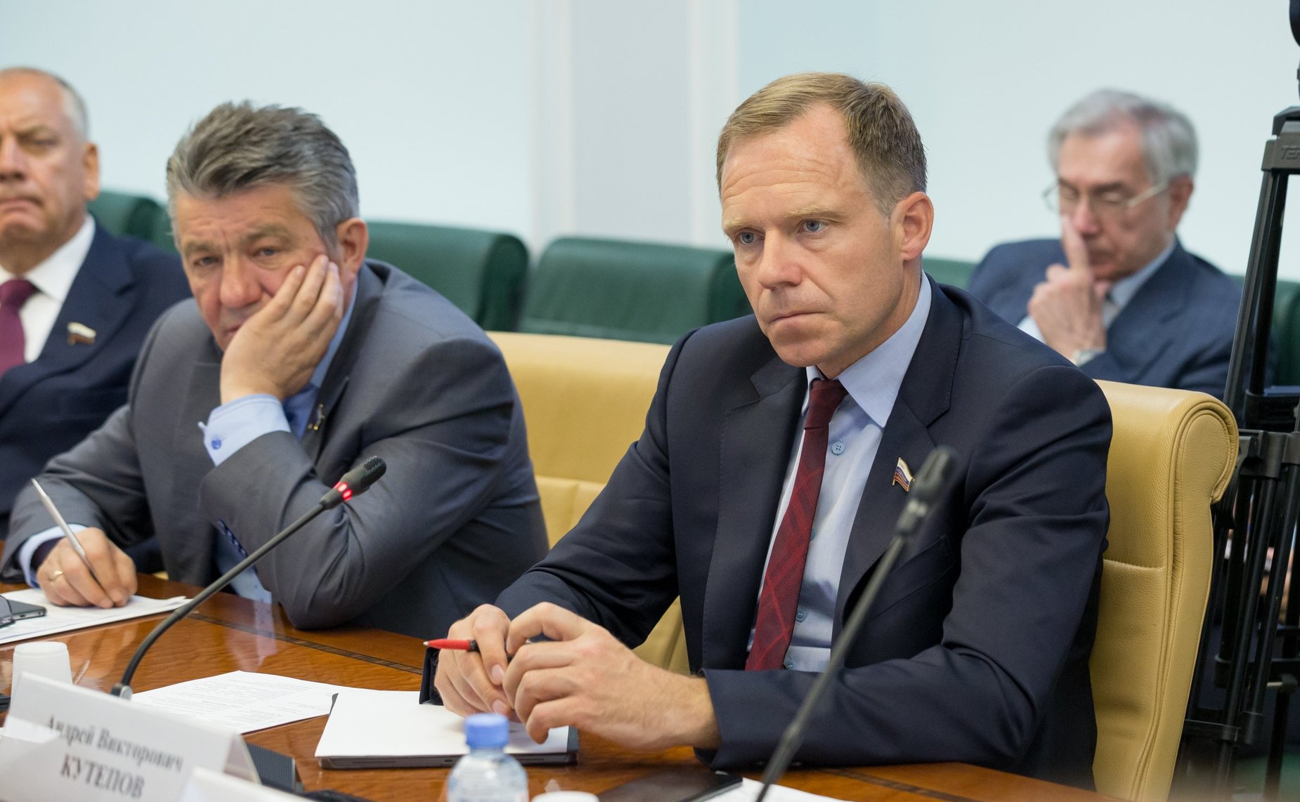 Андрей Кутепов