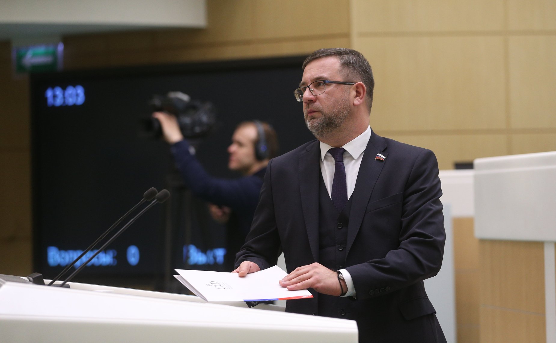 Николай Владимиров