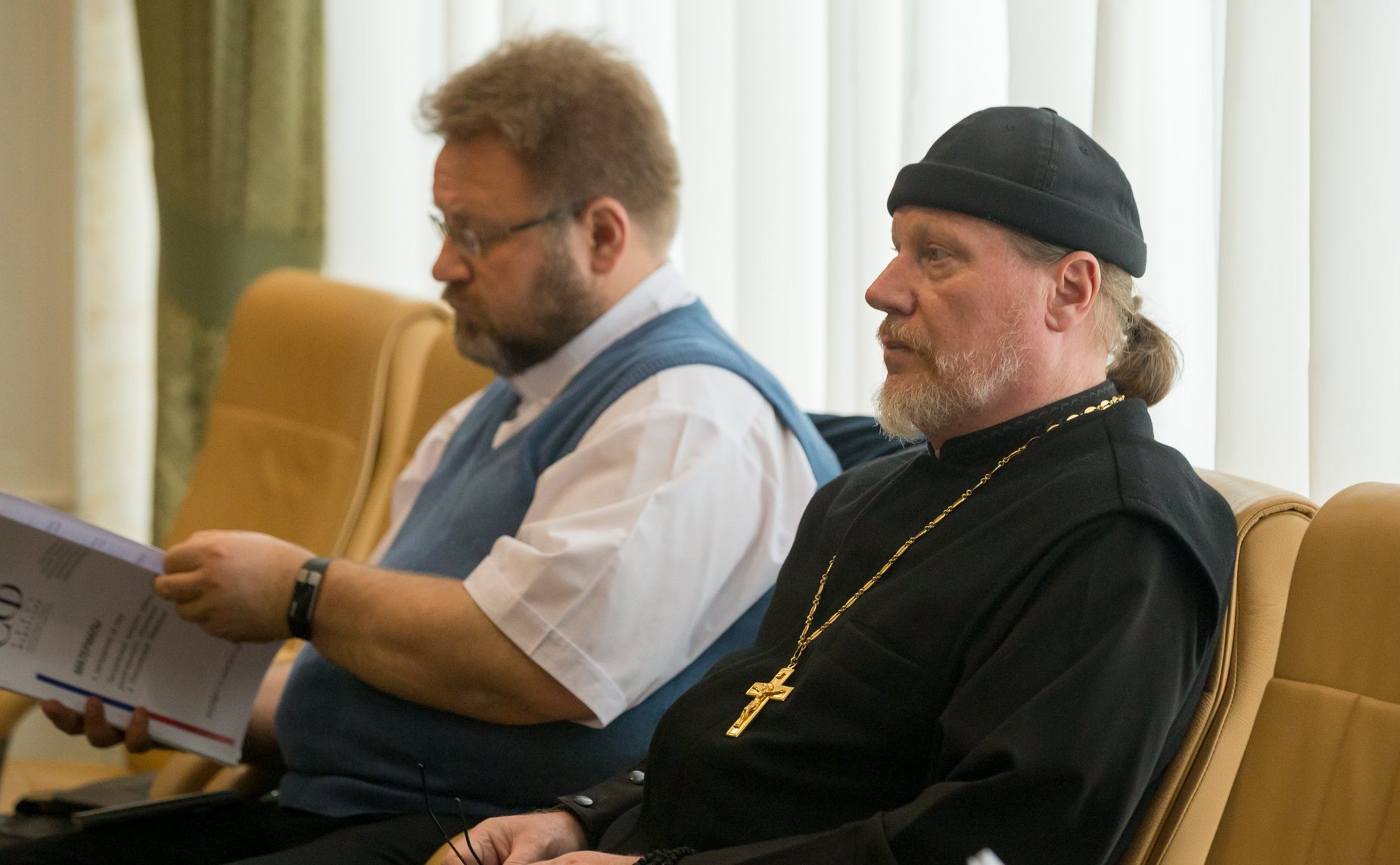 Заседание Совета по межнациональным отношениям и взаимодействию с религиозными объединениями