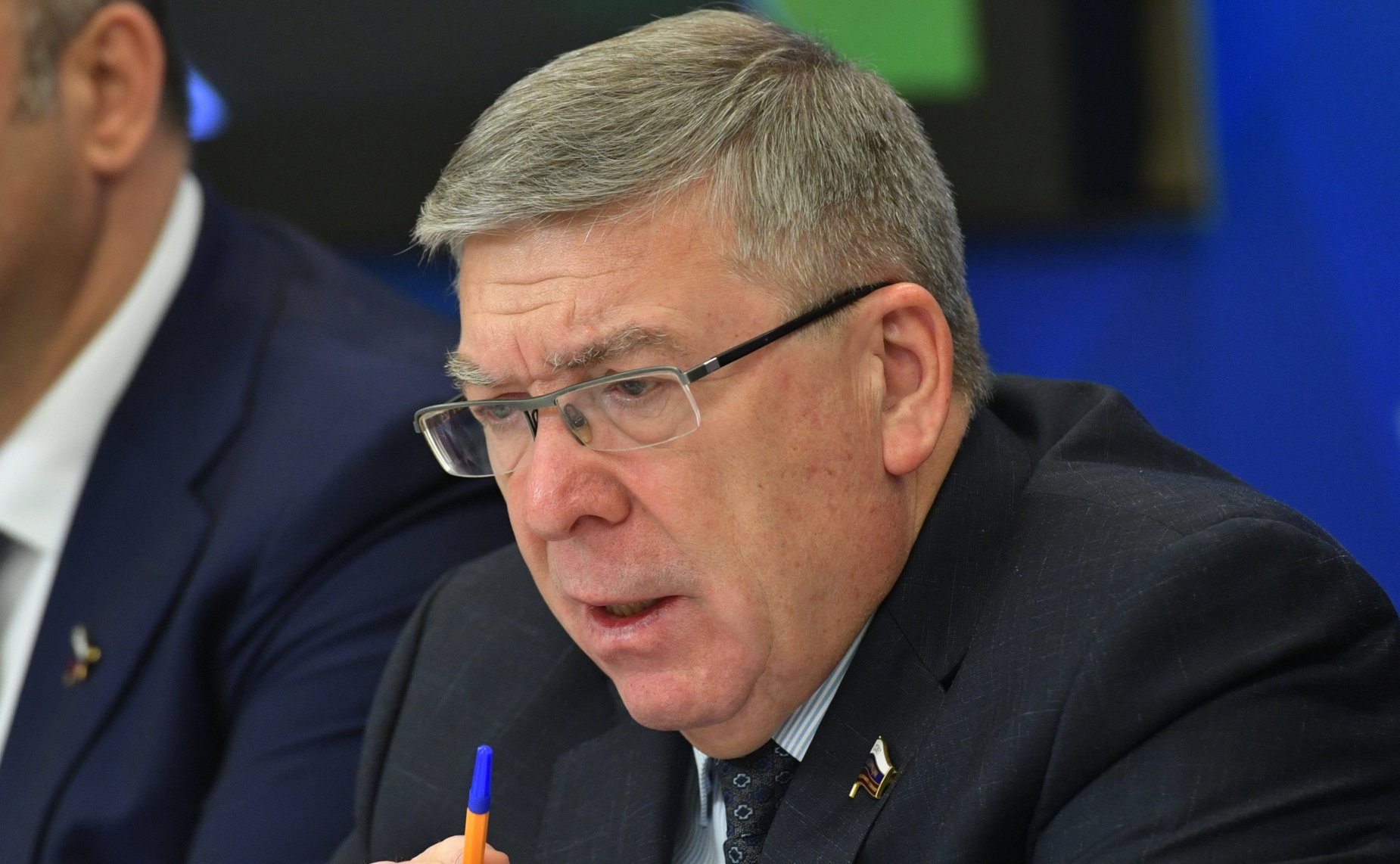 Валерий Рязанский