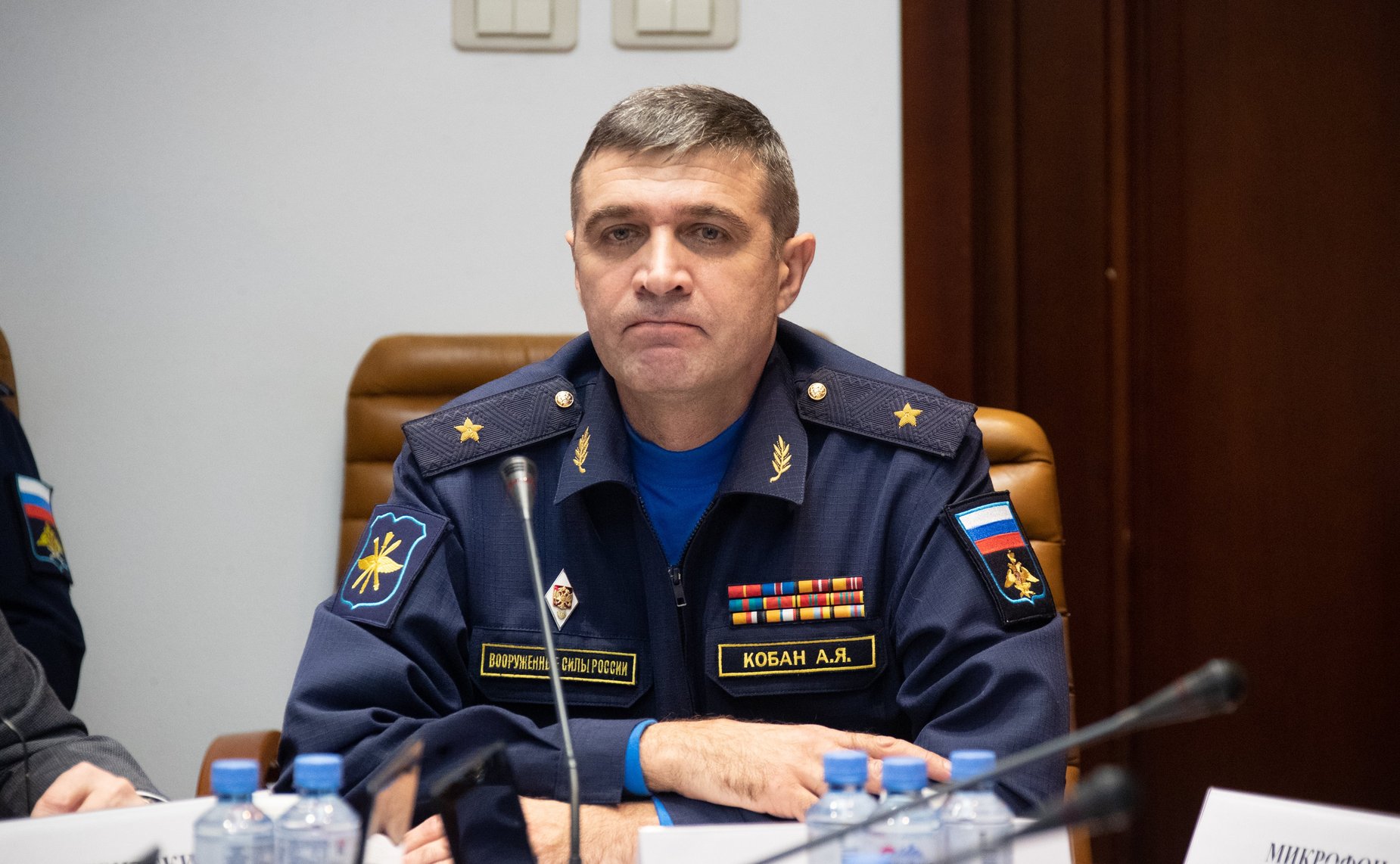 Совещание Комитета СФ по обороне и безопасности