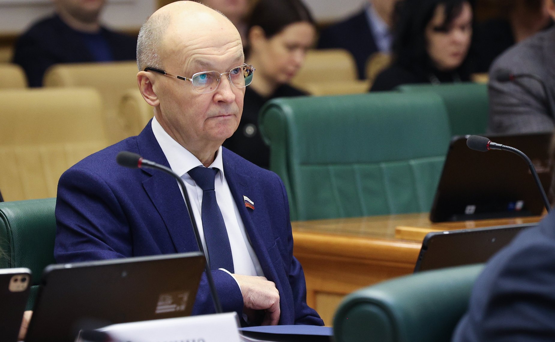 Владимир Киселев