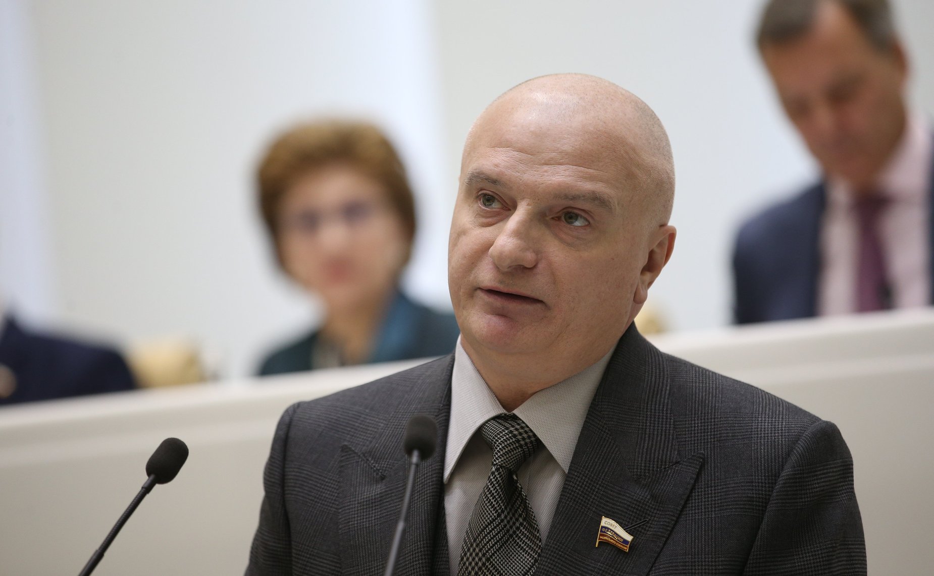 Андрей Клишас