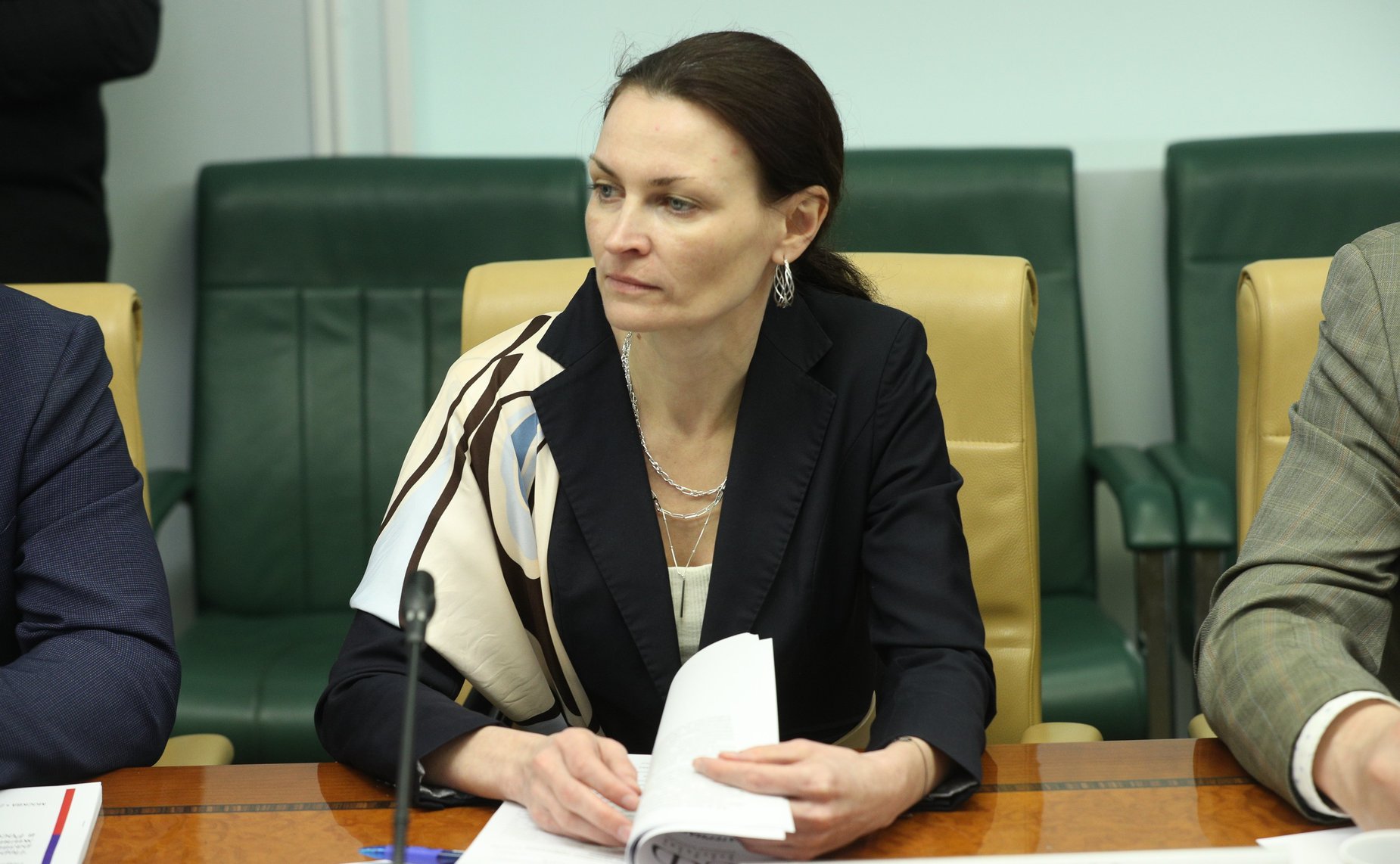 Парламентские слушания Комитета СФ по федеративному устройству, региональной политике, МСУ и делам Севера