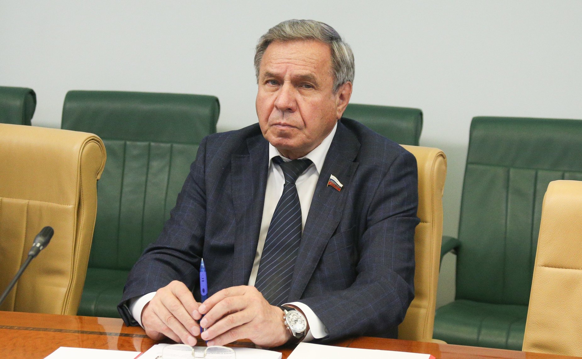 Владимир Городецкий