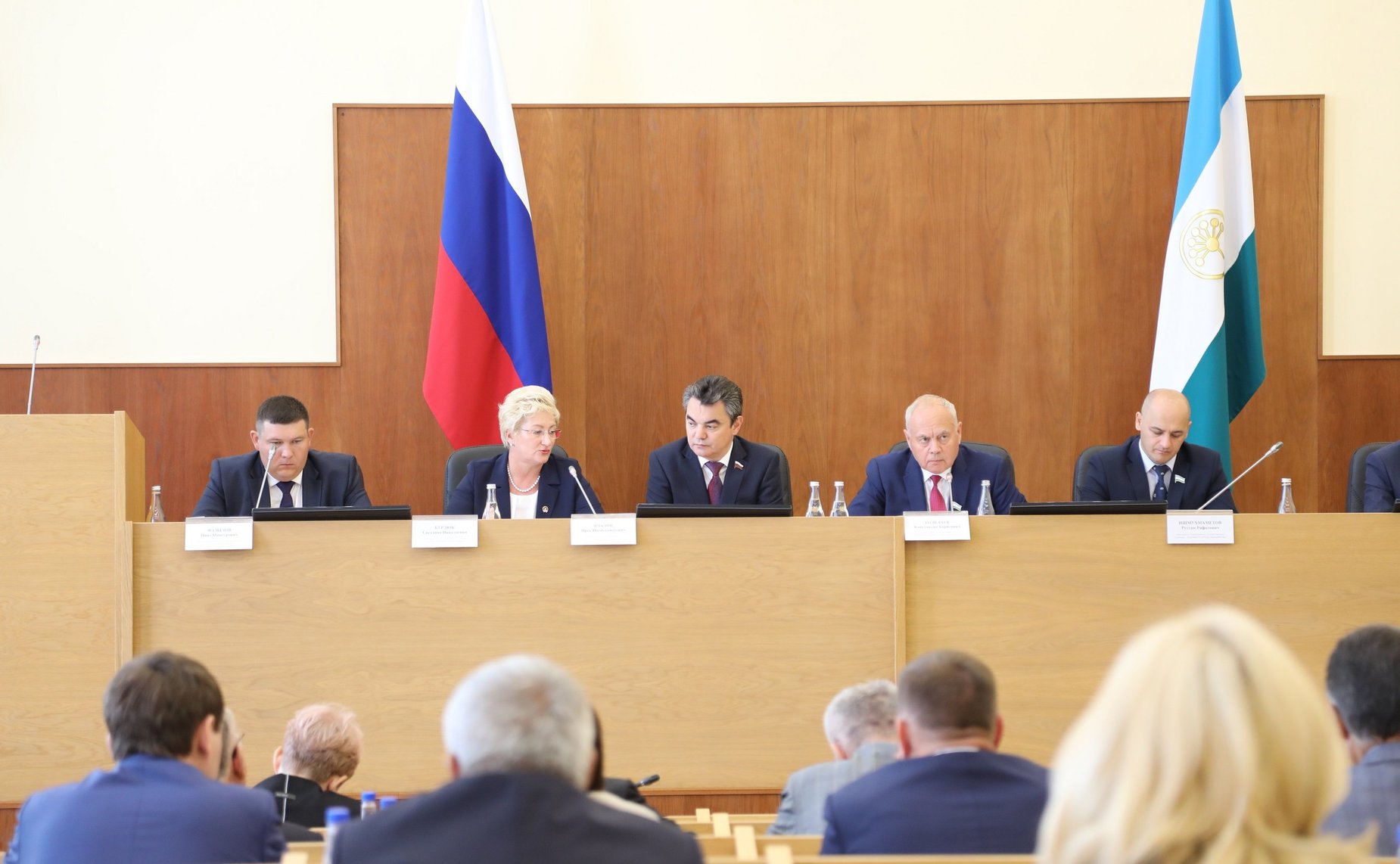 Ирек Ялалов принял участие в совещании, посвященном реализации реформы в сфере обращения с ТКО и деятельности региональных операторов в Республике Башкортостан