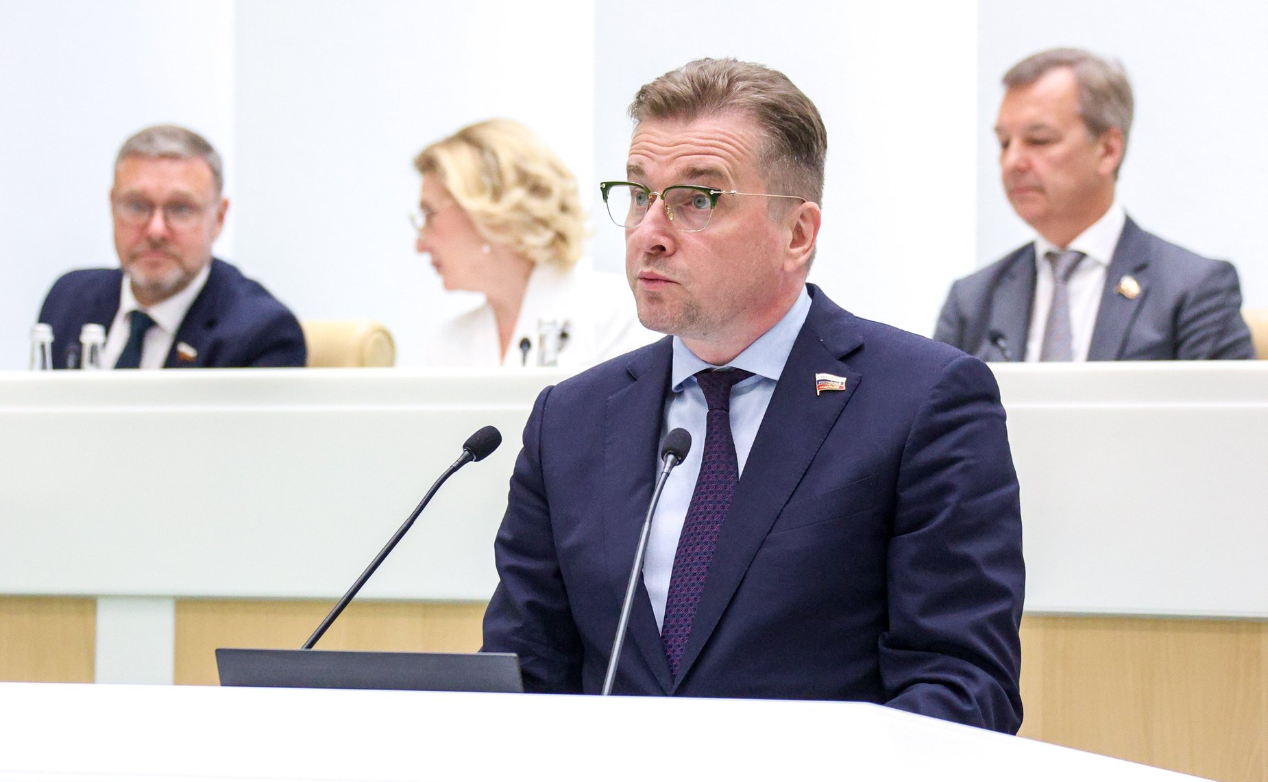 Дмитрий Горицкий