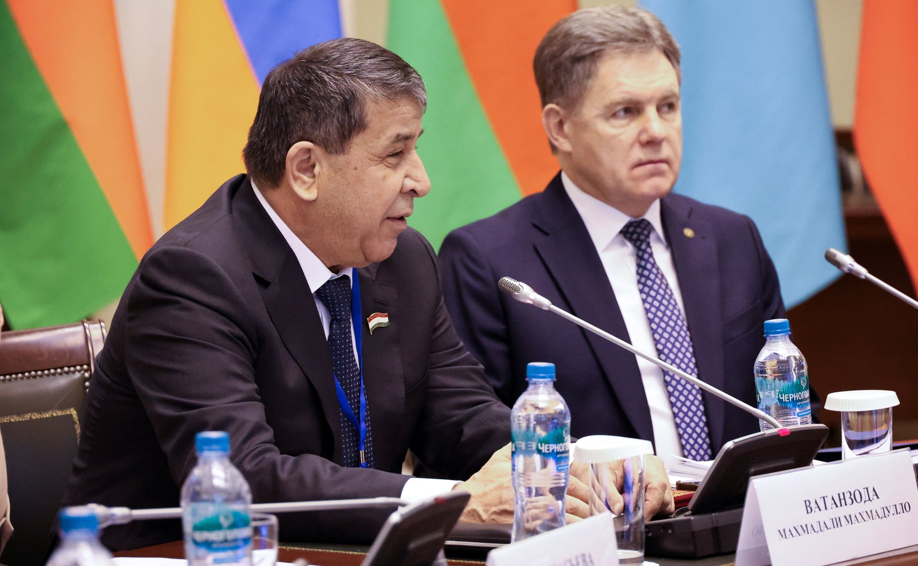 Международная научно-практическая конференция «Формирование доверия к институту выборов и референдума: роль международного наблюдения»