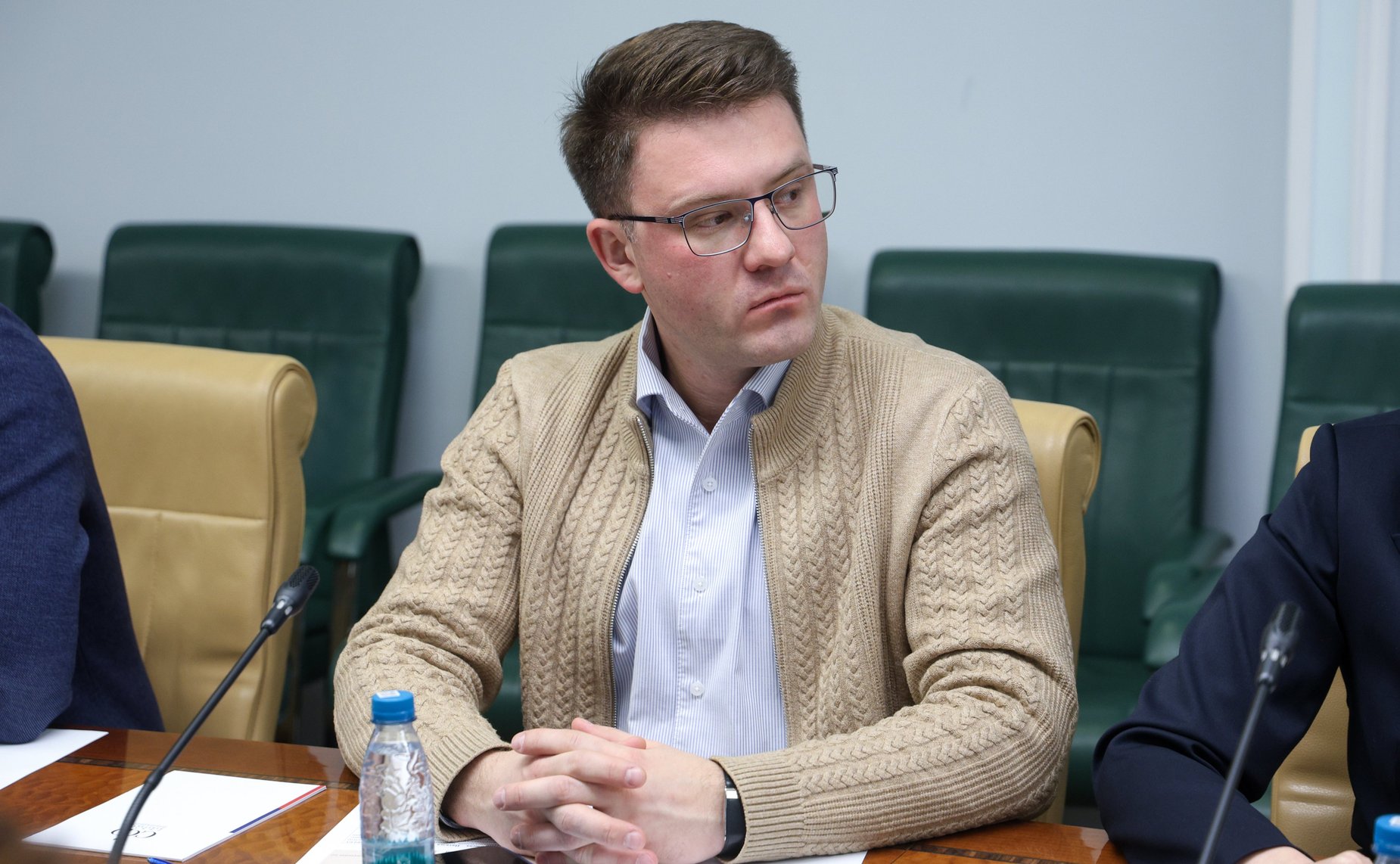 Совещание рабочей группы для выработки предложений о совершенствовании законодательства в сфере детского и социального питания