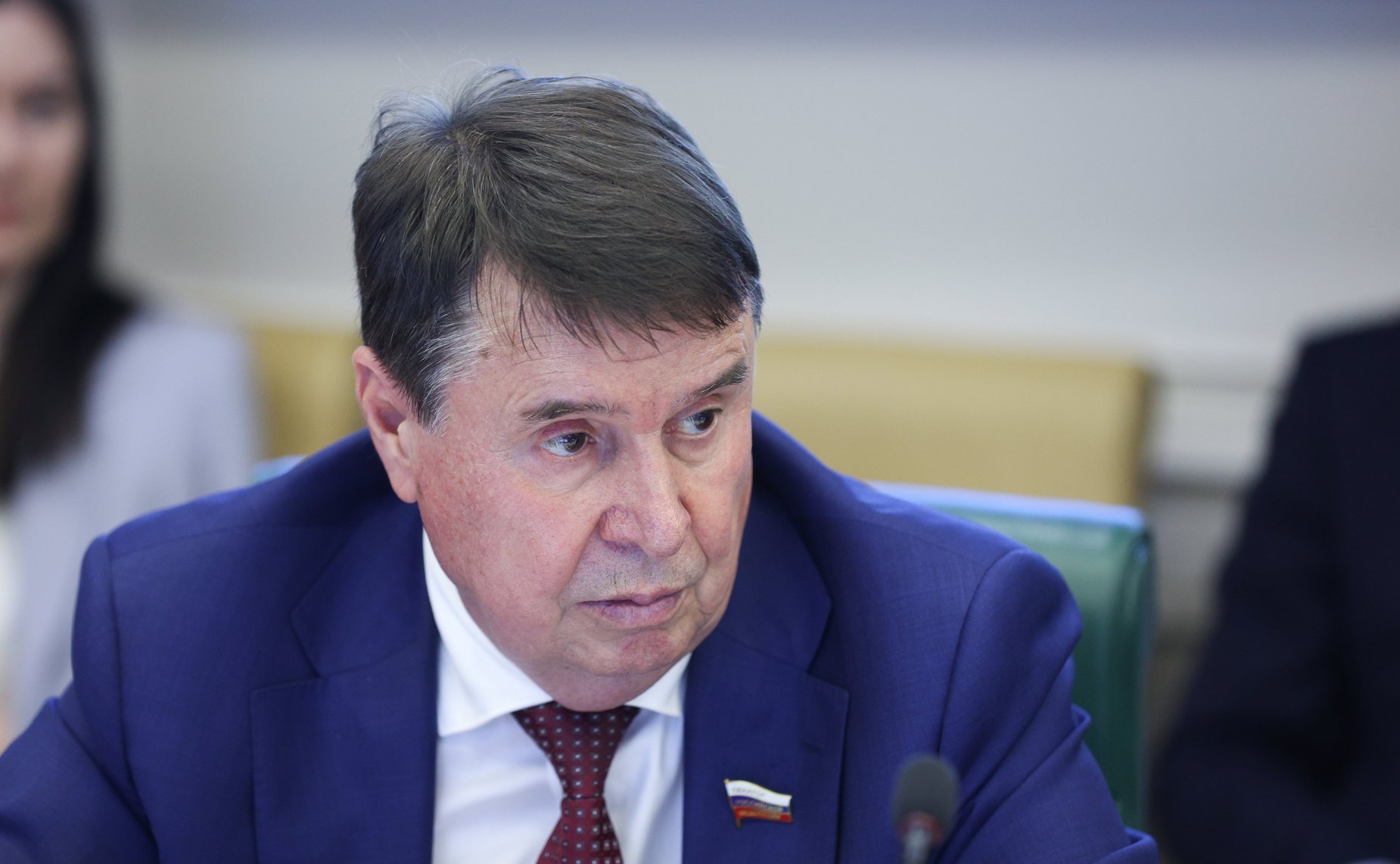 Сергей Цеков