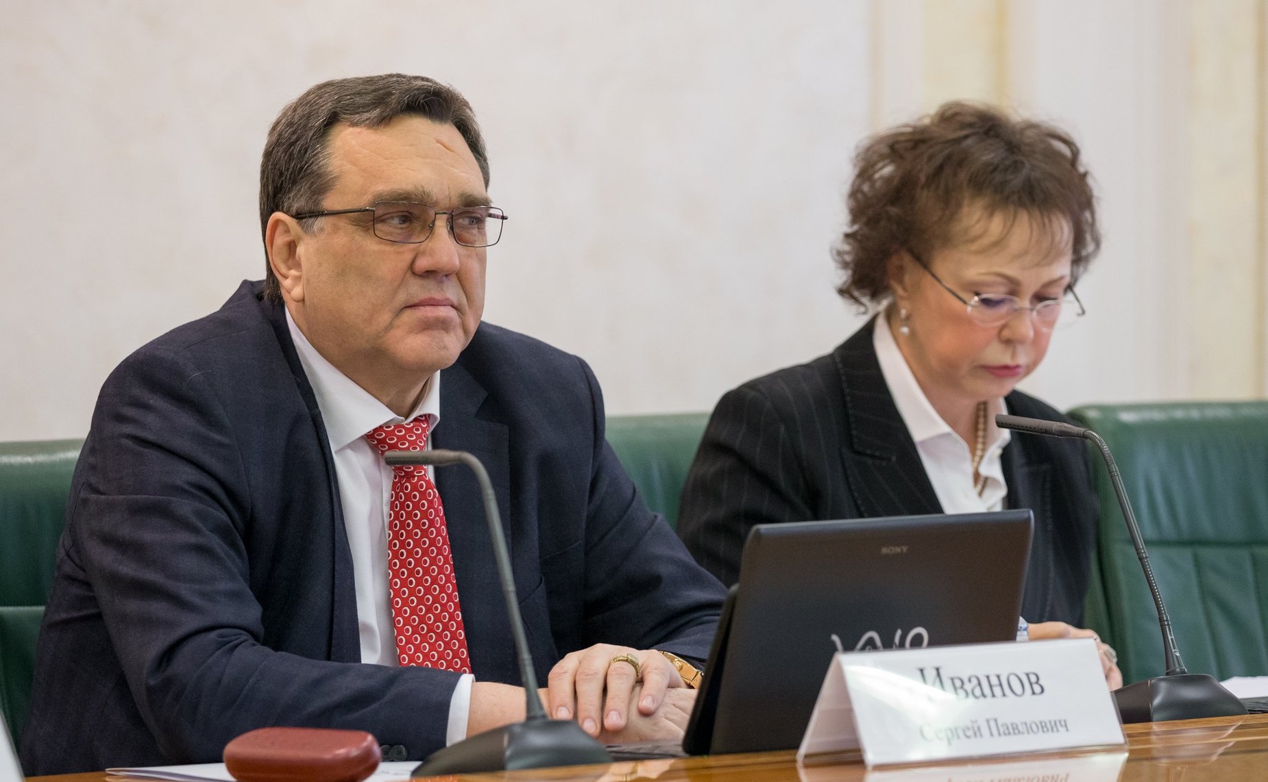 Расширенное заседание Комитета СФ по бюджету и финансовым рынкам