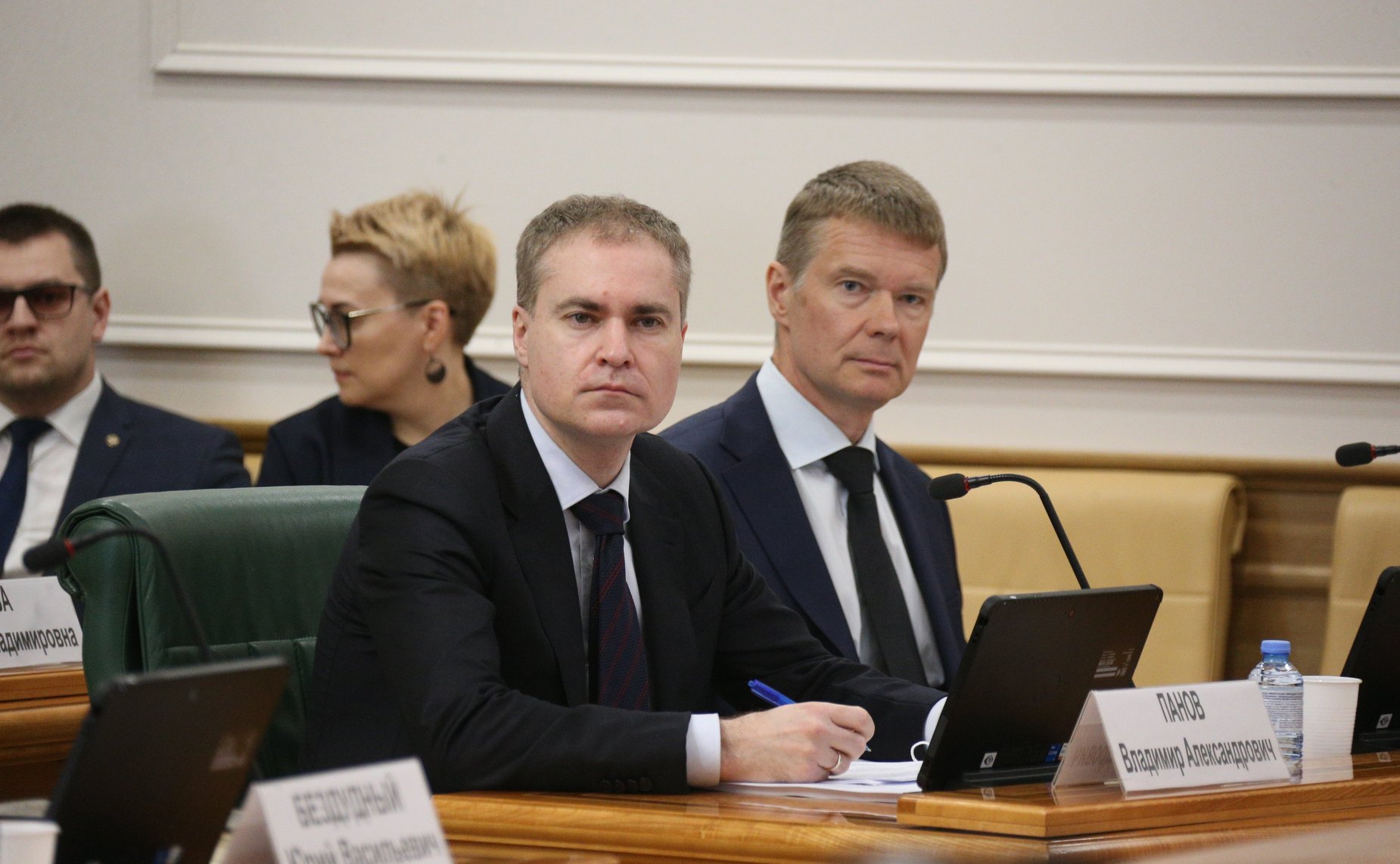 Заседание Совета по вопросам развития Дальнего Востока, Арктики и Антарктики при Совете Федерации