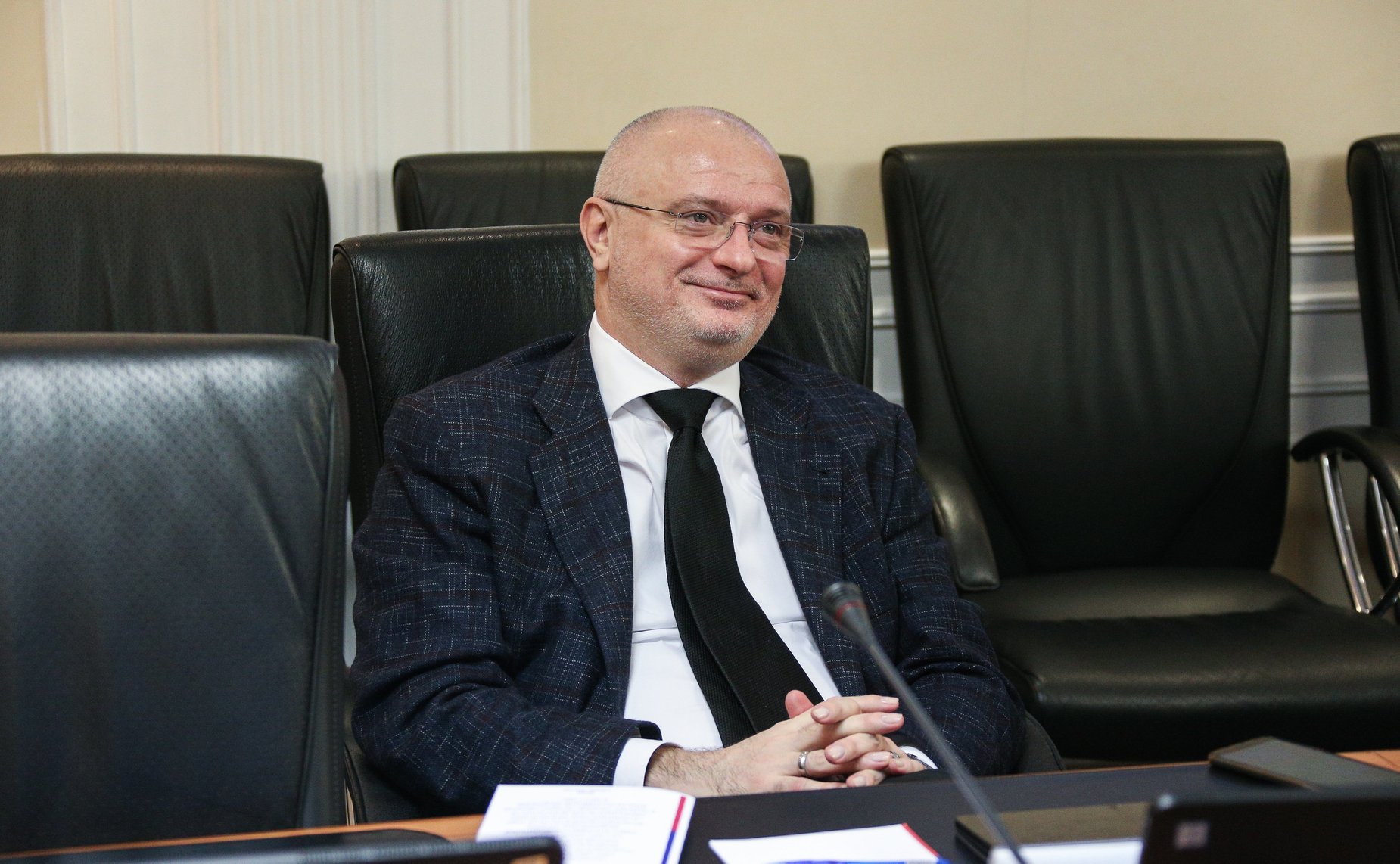Андрей Клишас
