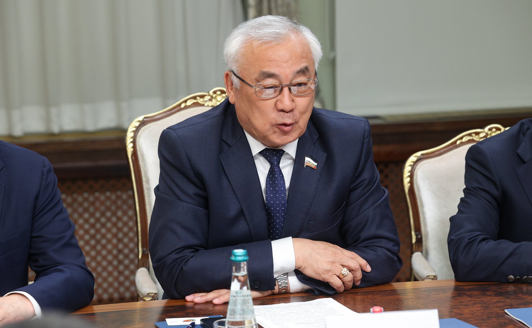 Баир Жамсуев