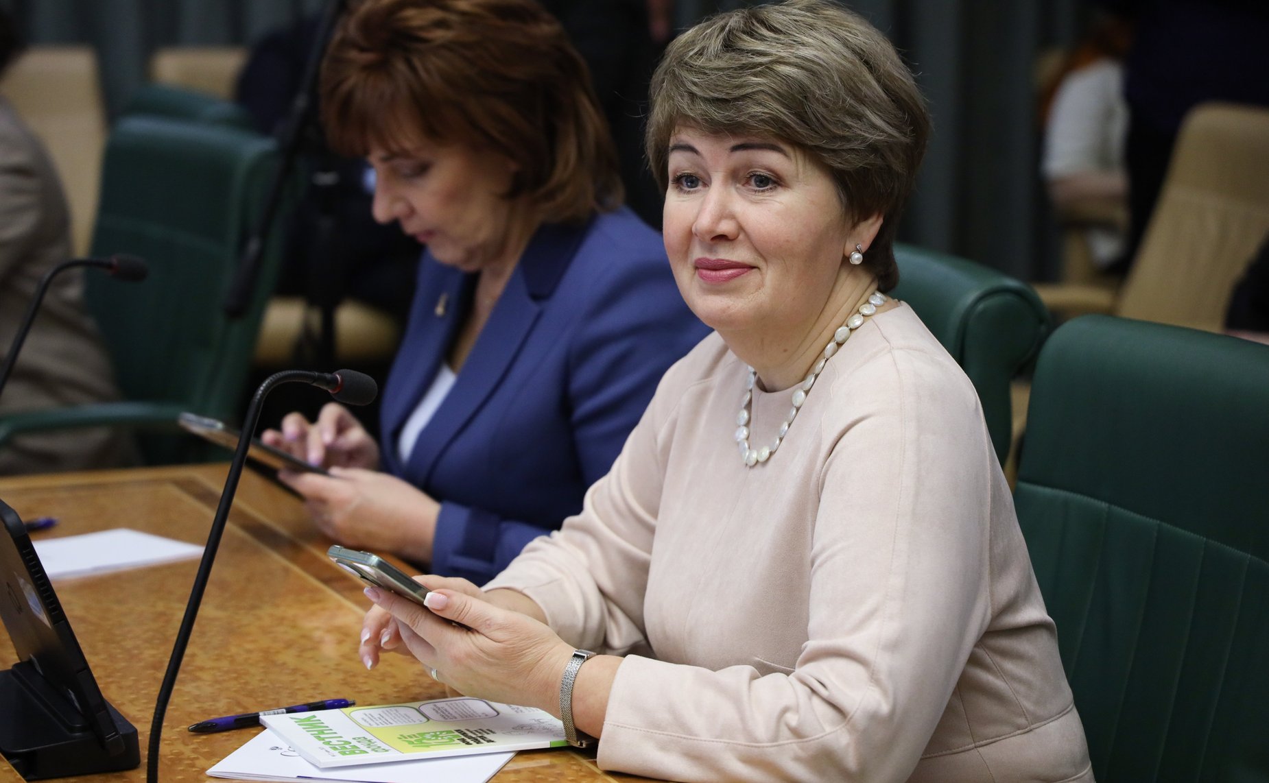 Торжественное награждение победителей Всероссийского конкурса городов России «Города для детей»