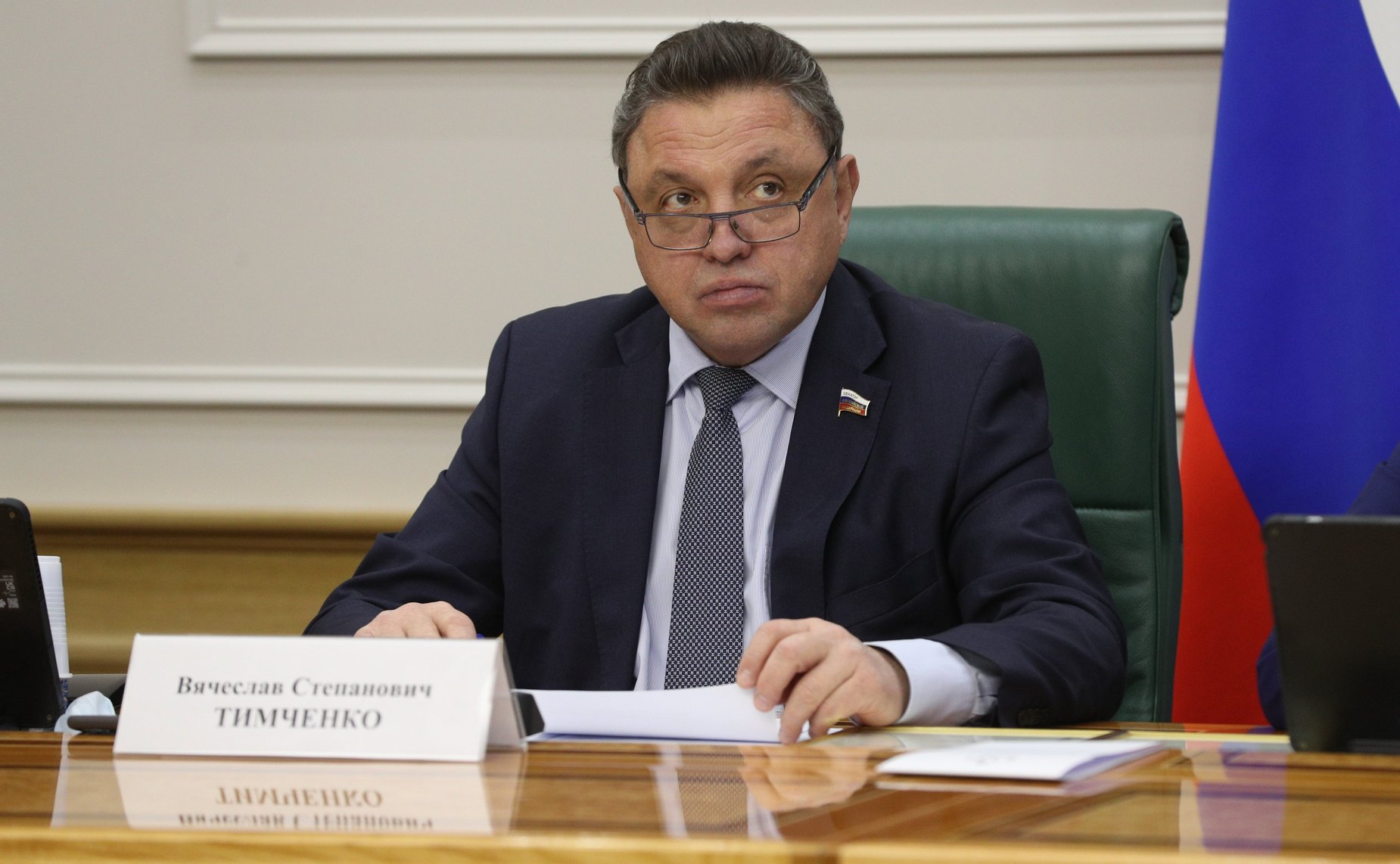 Вячеслав Тимченко