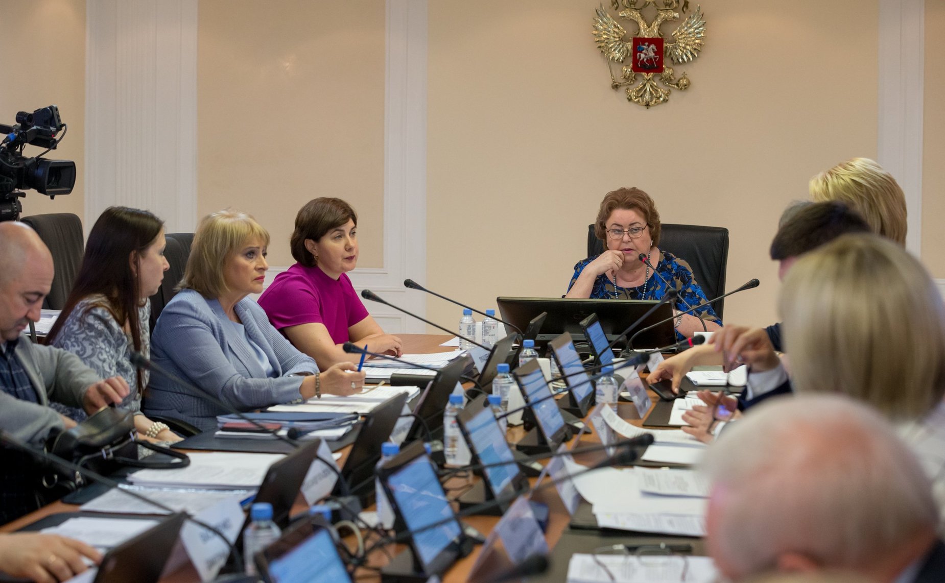 Заседание Комитета СФ по науке, образованию и культуре