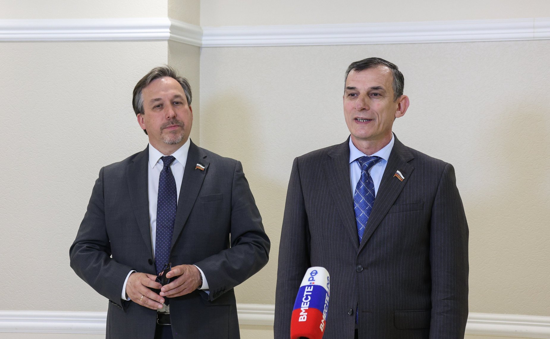 Открытие выставки картин «Культура народов России»