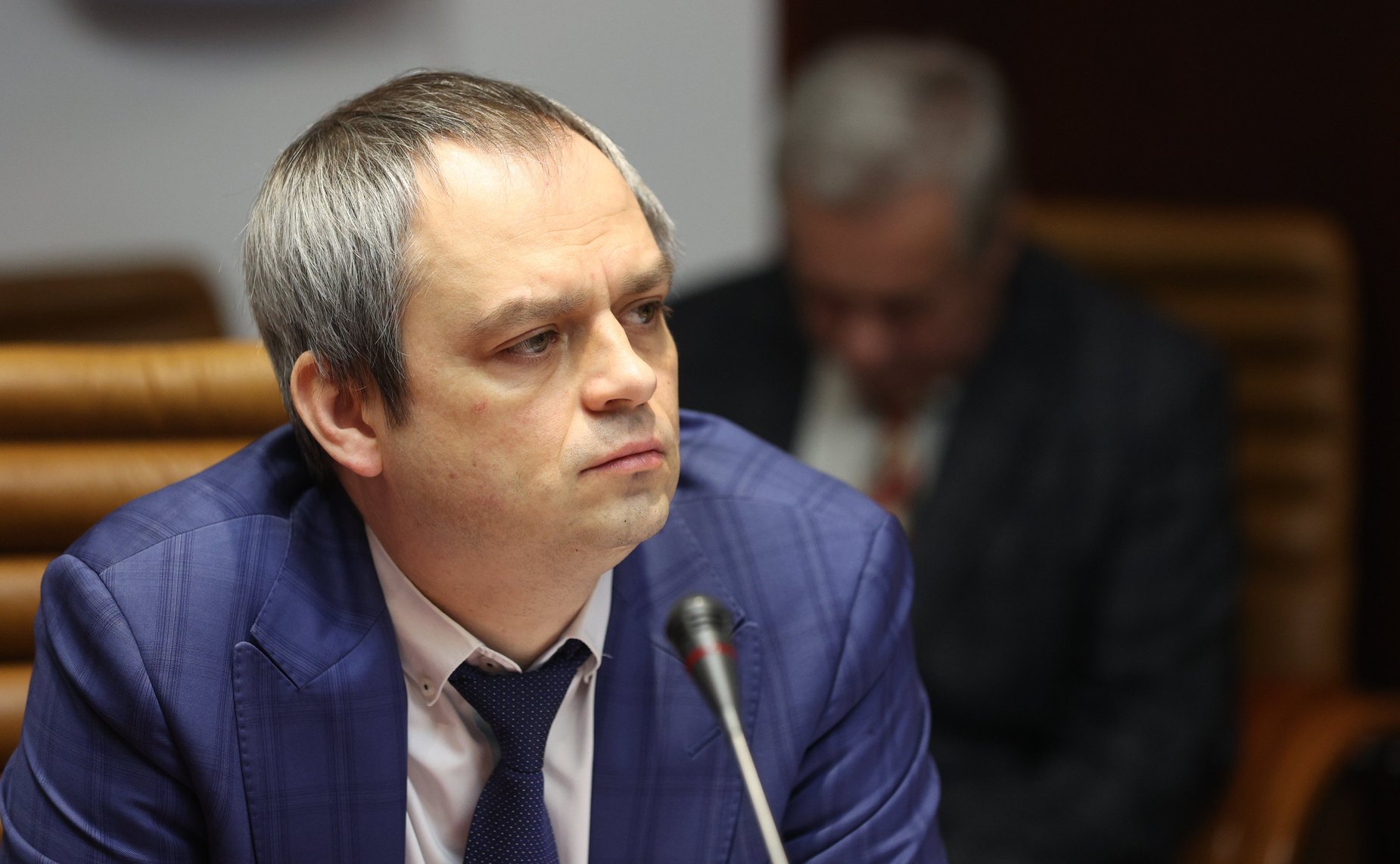 Круглый стол Комитета СФ по обороне и безопасности