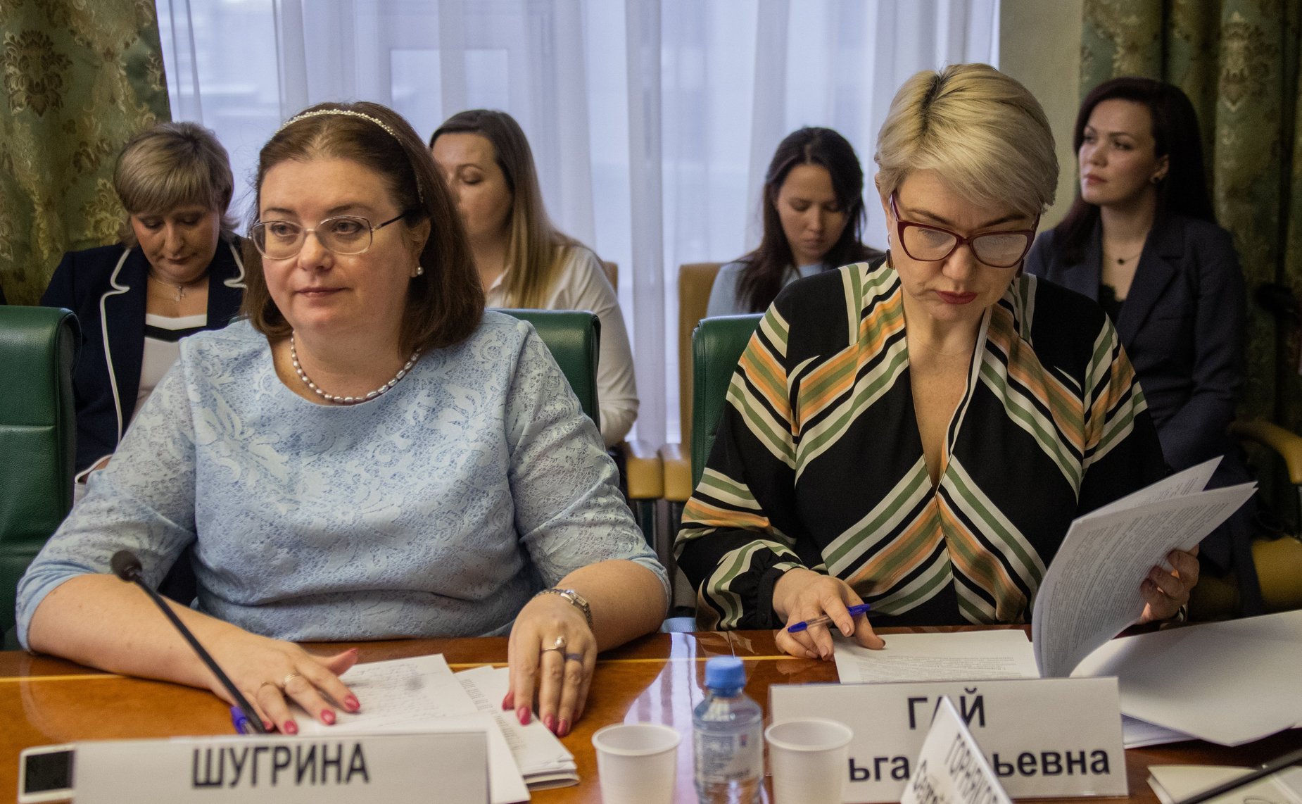 «Круглый стол» на тему «Стратегическое планирование на муниципальном уровне: эффективные практики, проблемы и пути их решения»