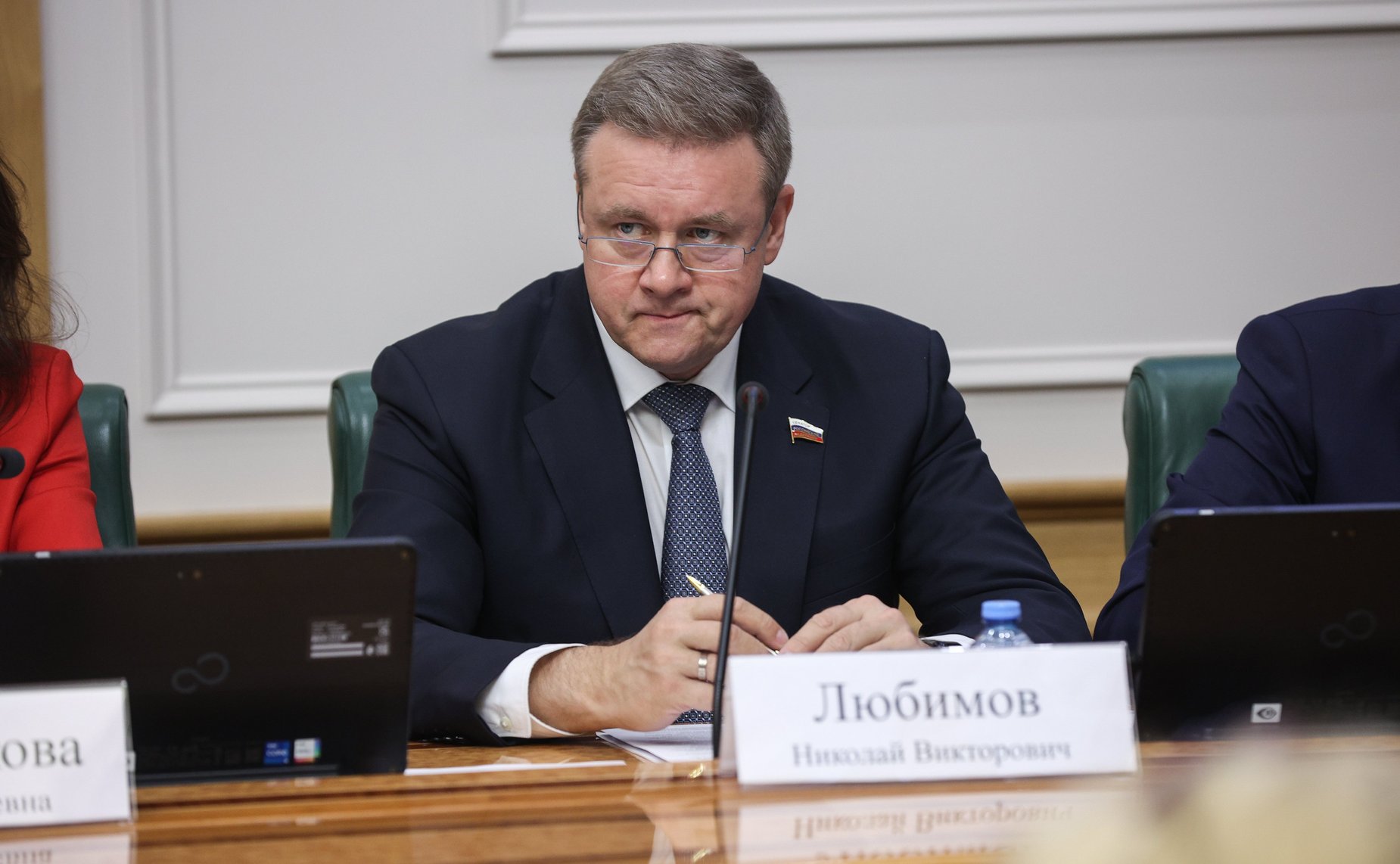 Николай Любимов