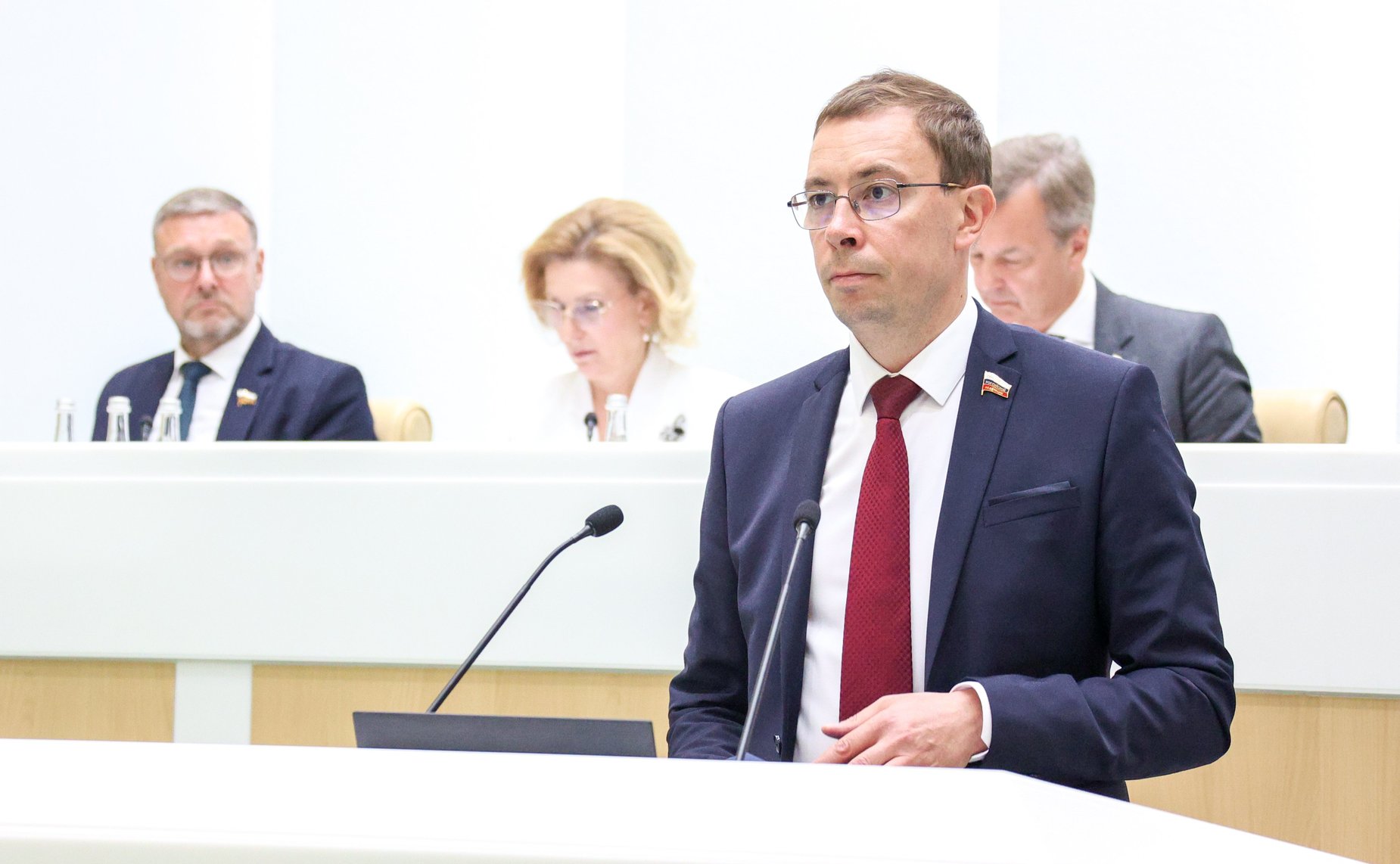 Сергей Калашник