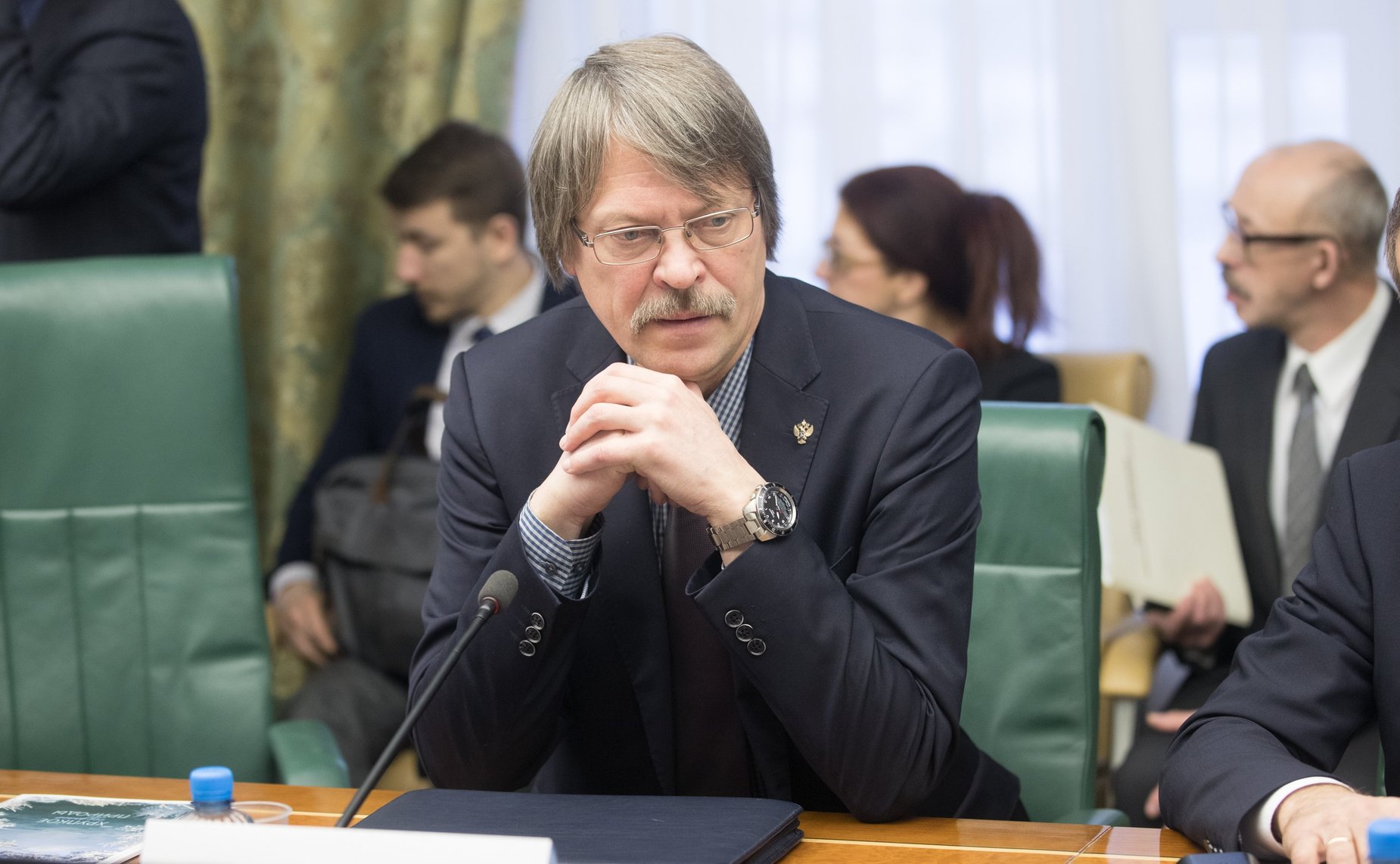 Расширенное заседание Комитета Совета Федерации по аграрно-продовольственной политике и природопользованию