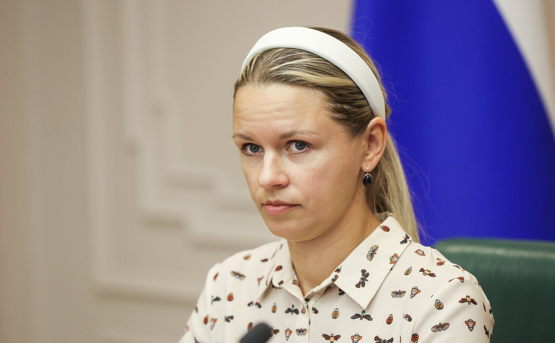 Круглый стол «Вопросы цифровой трансформации государственного управления, субъектов Российской Федерации и отраслей экономики»