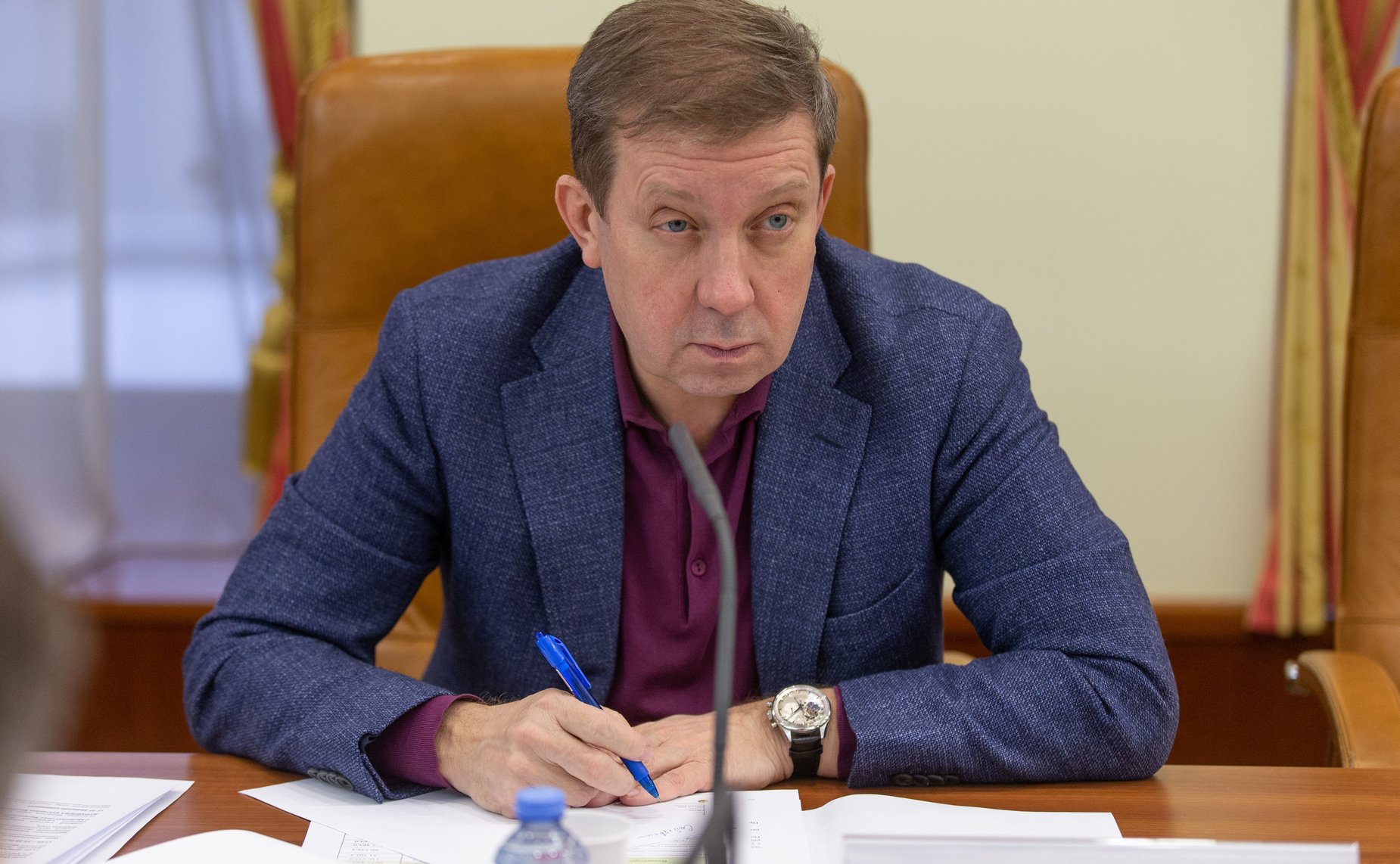 Алексей Майоров