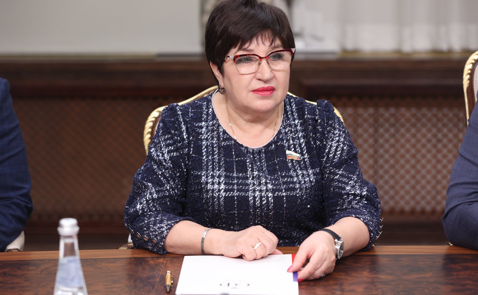 Ольга Хохлова