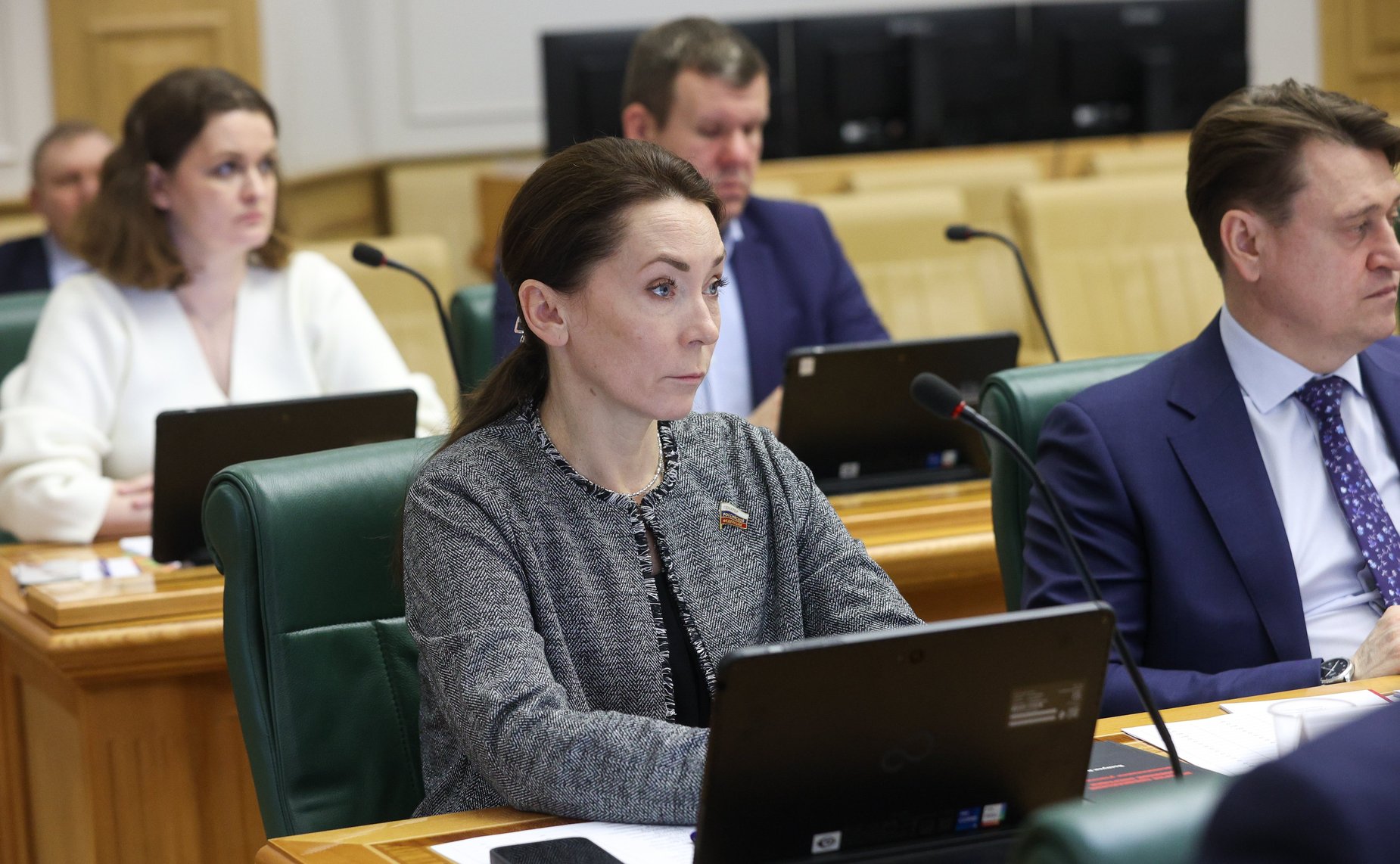 Надежда Ильина