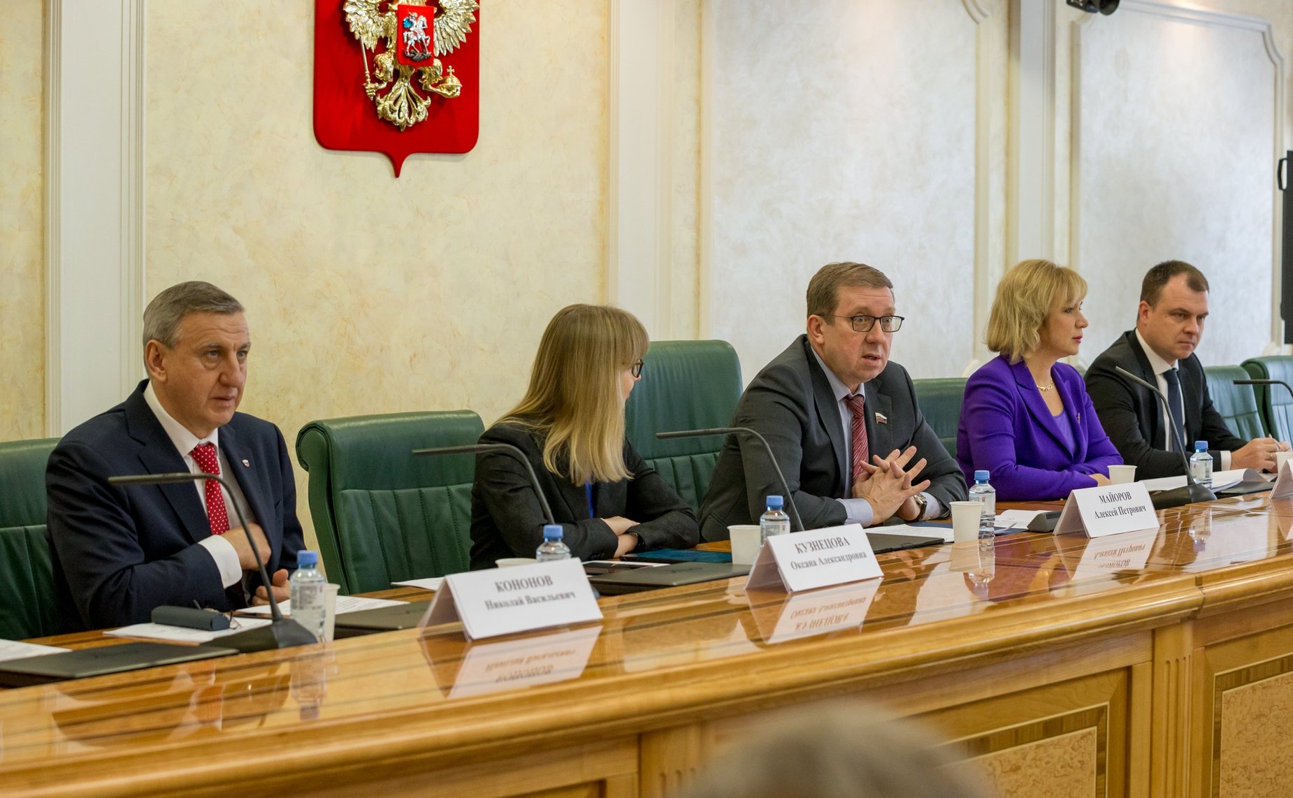 Торжественное награждение победителей Международного конкурса качества пищевой продукции «Гарантия качества – 2019»