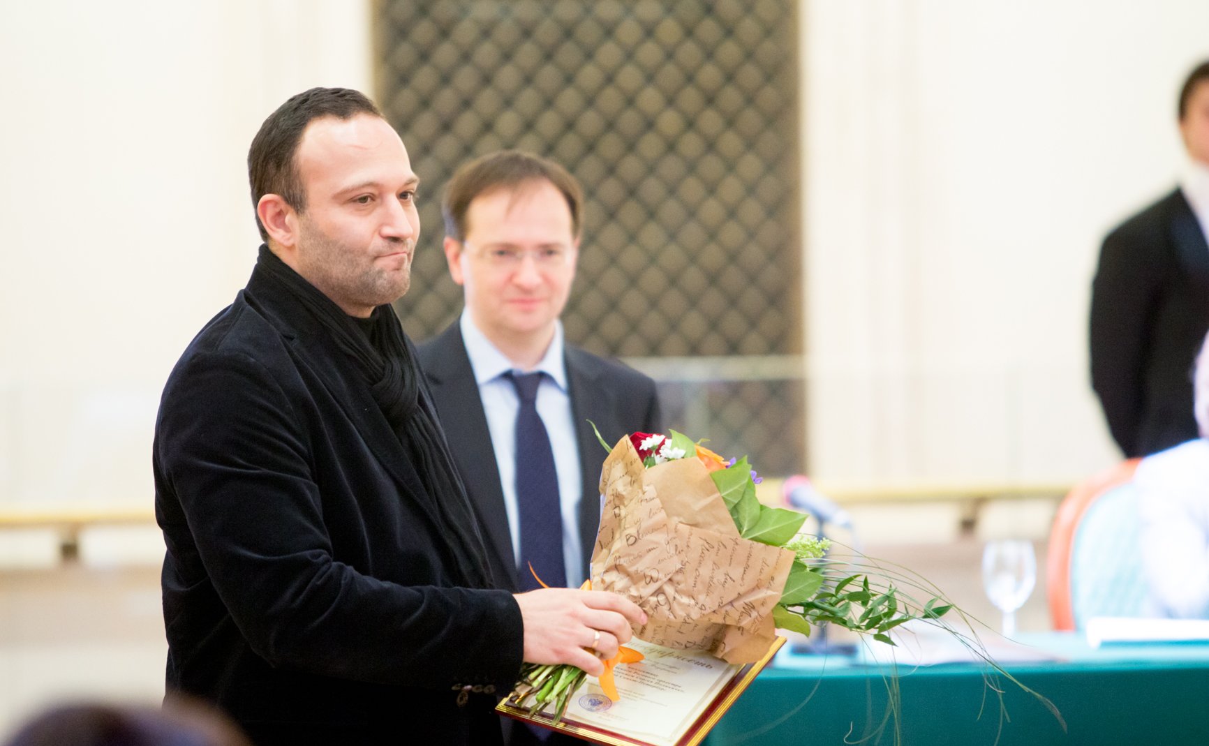 Подведение итогов Года культуры в России