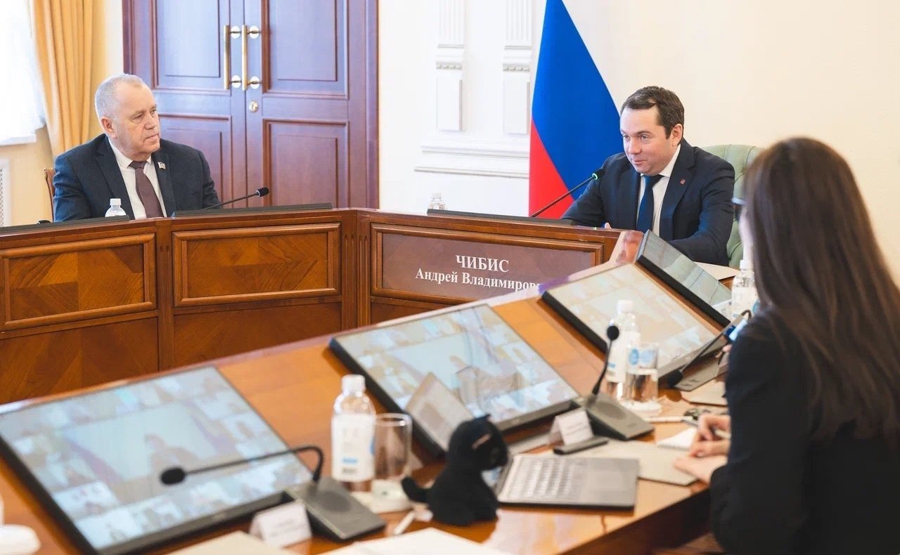 Лариса Круглова приняла участие в обсуждении корпоративной поддержки демографии