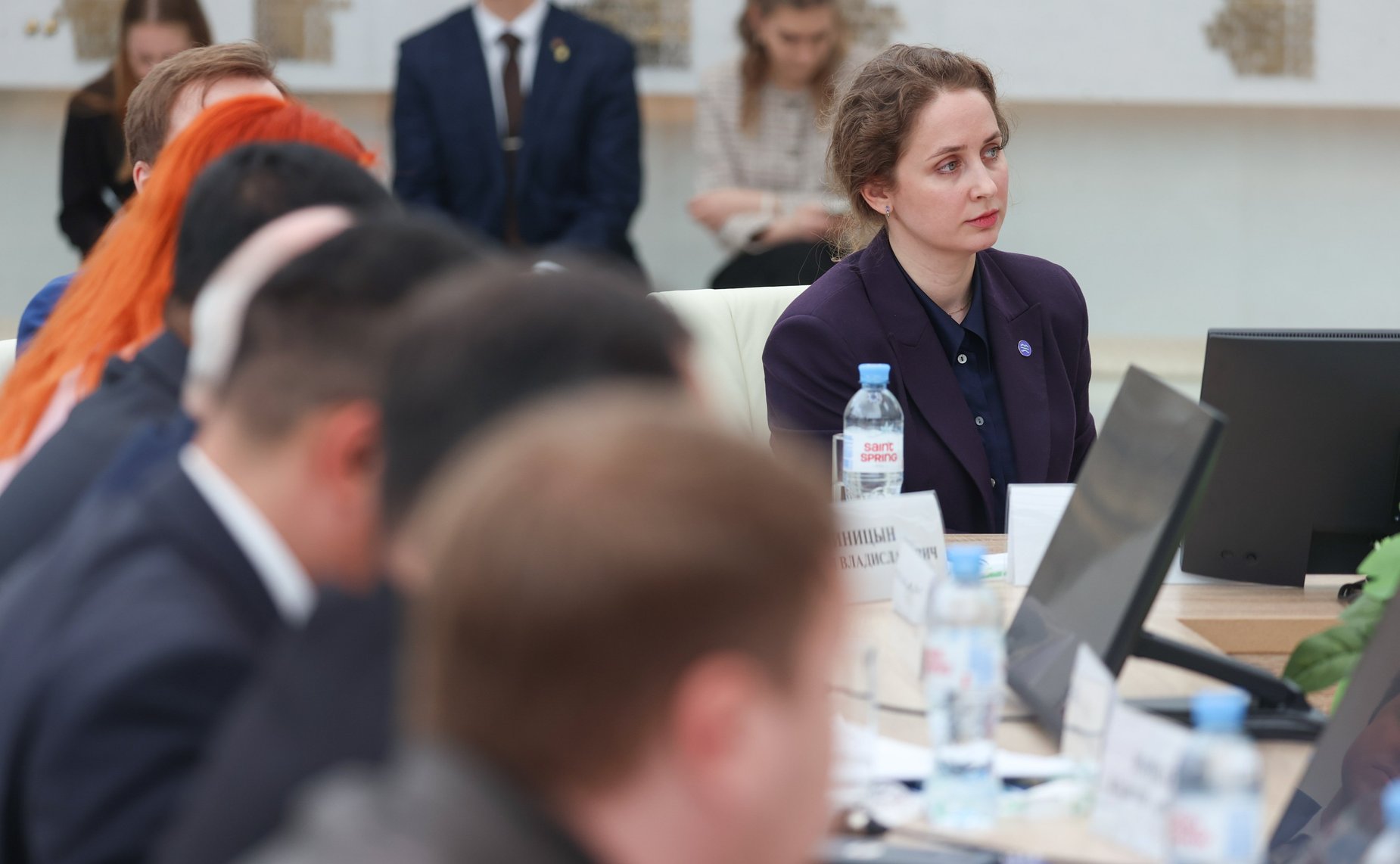 Заседание круглого стола на тему «Патриотический туризм и сотрудничество государств СНГ в сохранении памяти и воспитании будущих поколений»