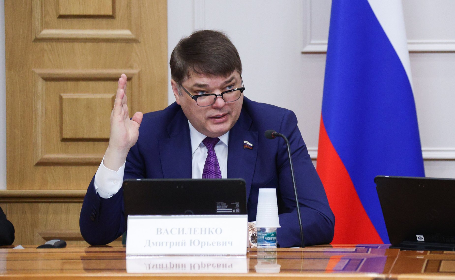 Дмитрий Василенко