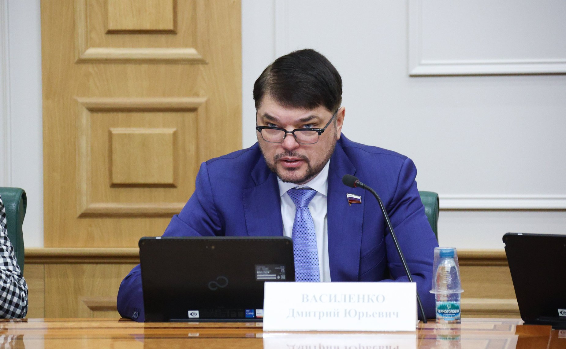 Дмитрий Василенко