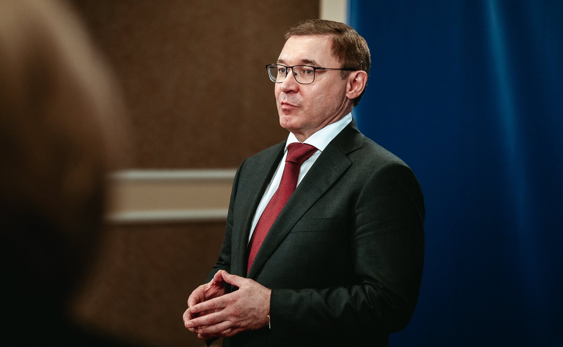 Владимир Якушев