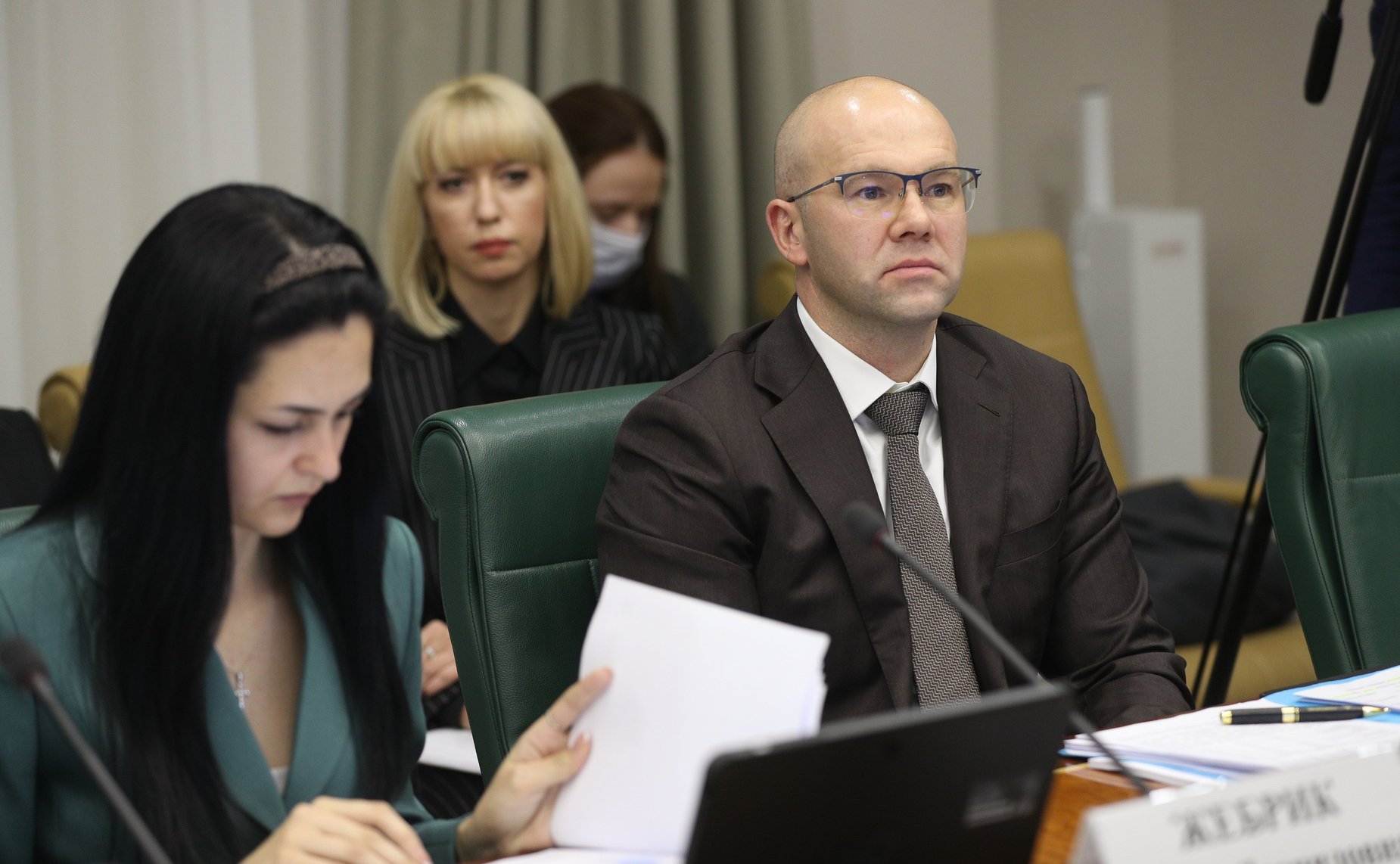 «Круглый стол» на тему «Проектная деятельность в субъектах РФ»