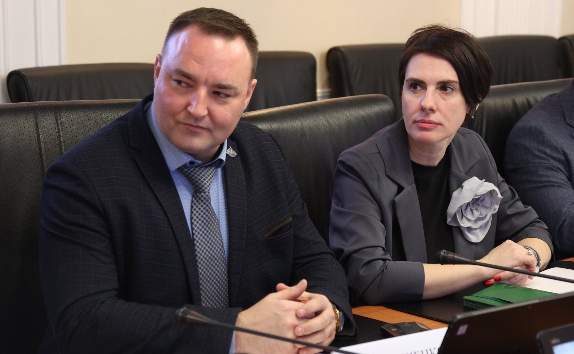 Совещание экспертно-консультативного совета по лесному комплексу при Комитете СФ по аграрно-продовольственной политике и природопользованию