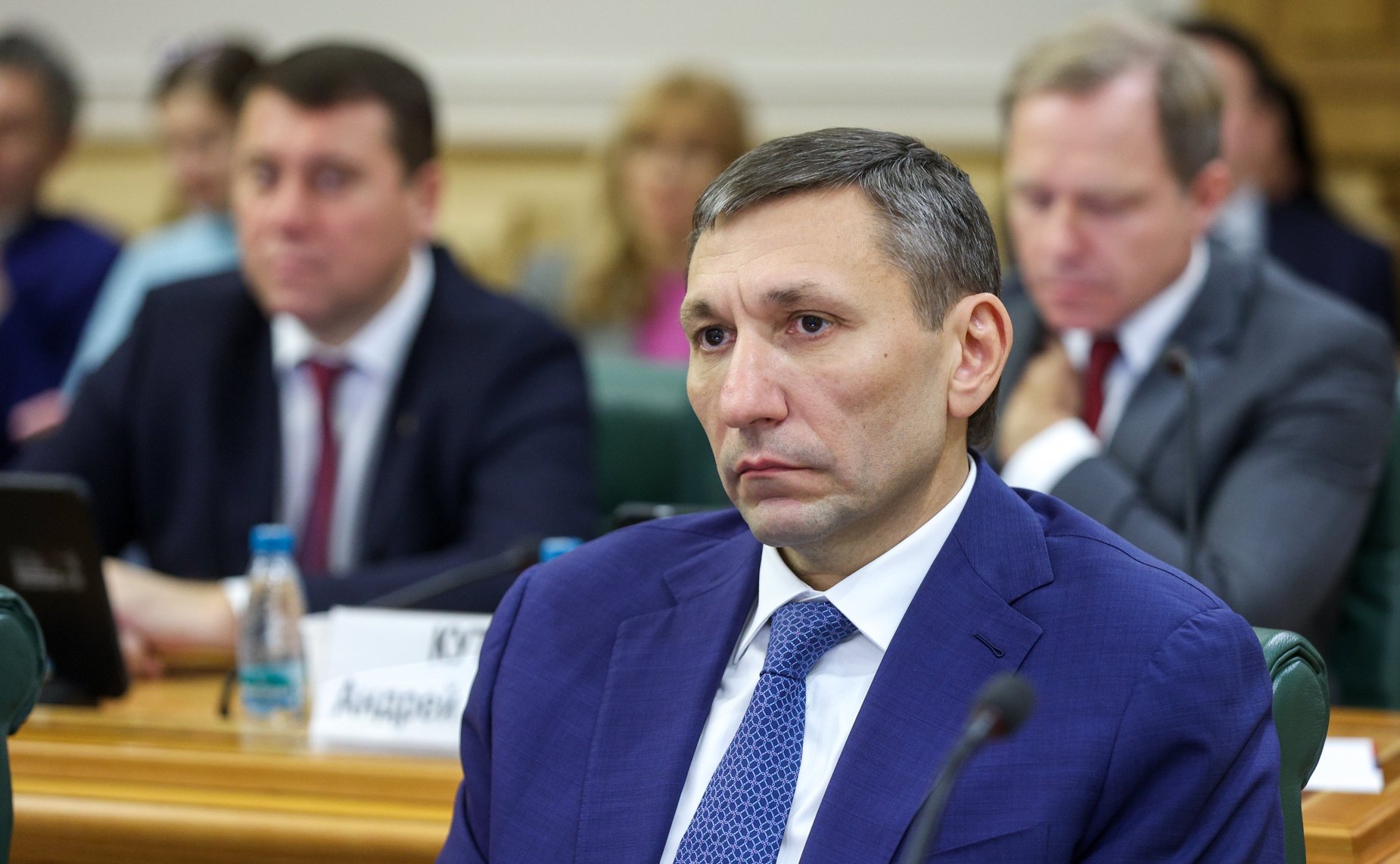 Расширенное заседание Комитета Совета Федерации по федеративному устройству, региональной политике, местному самоуправлению и делам Севера