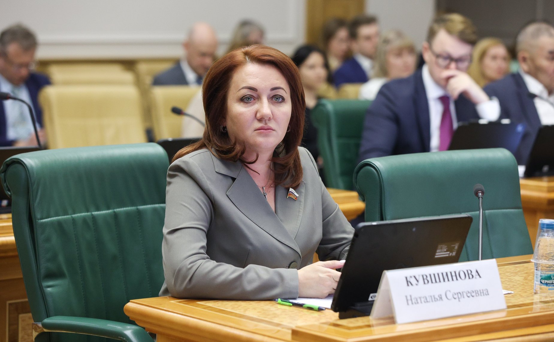 Наталья Кувшинова