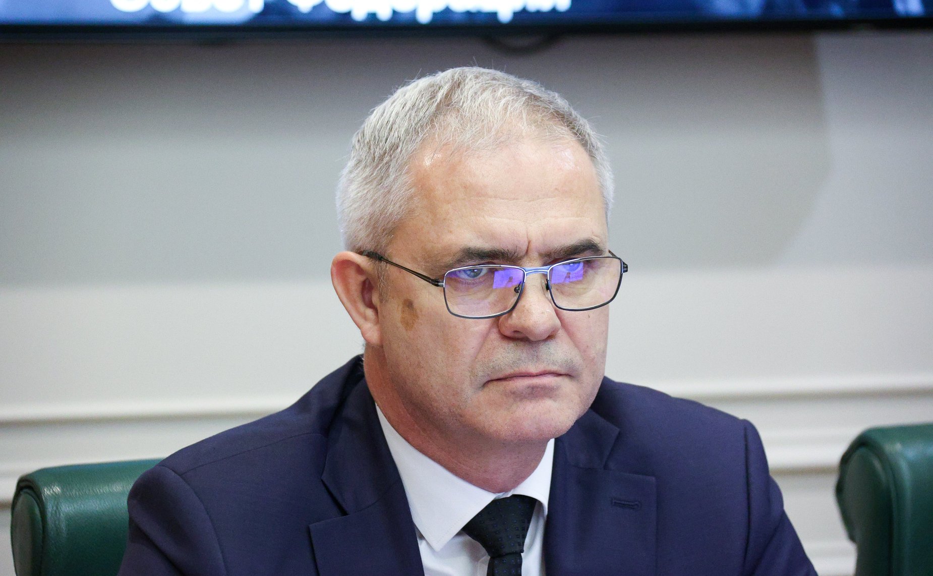 Заседание Комитета Совета Федерации по аграрно-продовольственной политике и природопользованию