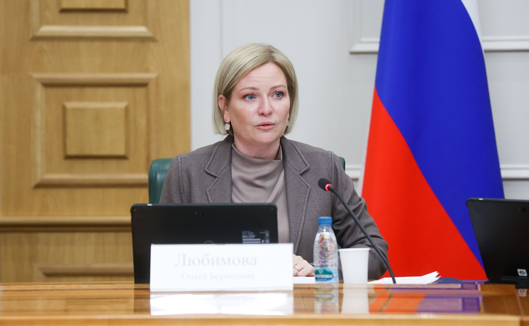 Расширенное заседание Комитета СФ по бюджету и финансовым рынкам «Об эффективности использования средств федерального бюджета на реализацию государственной программы Российской Федерации «Развитие культуры»