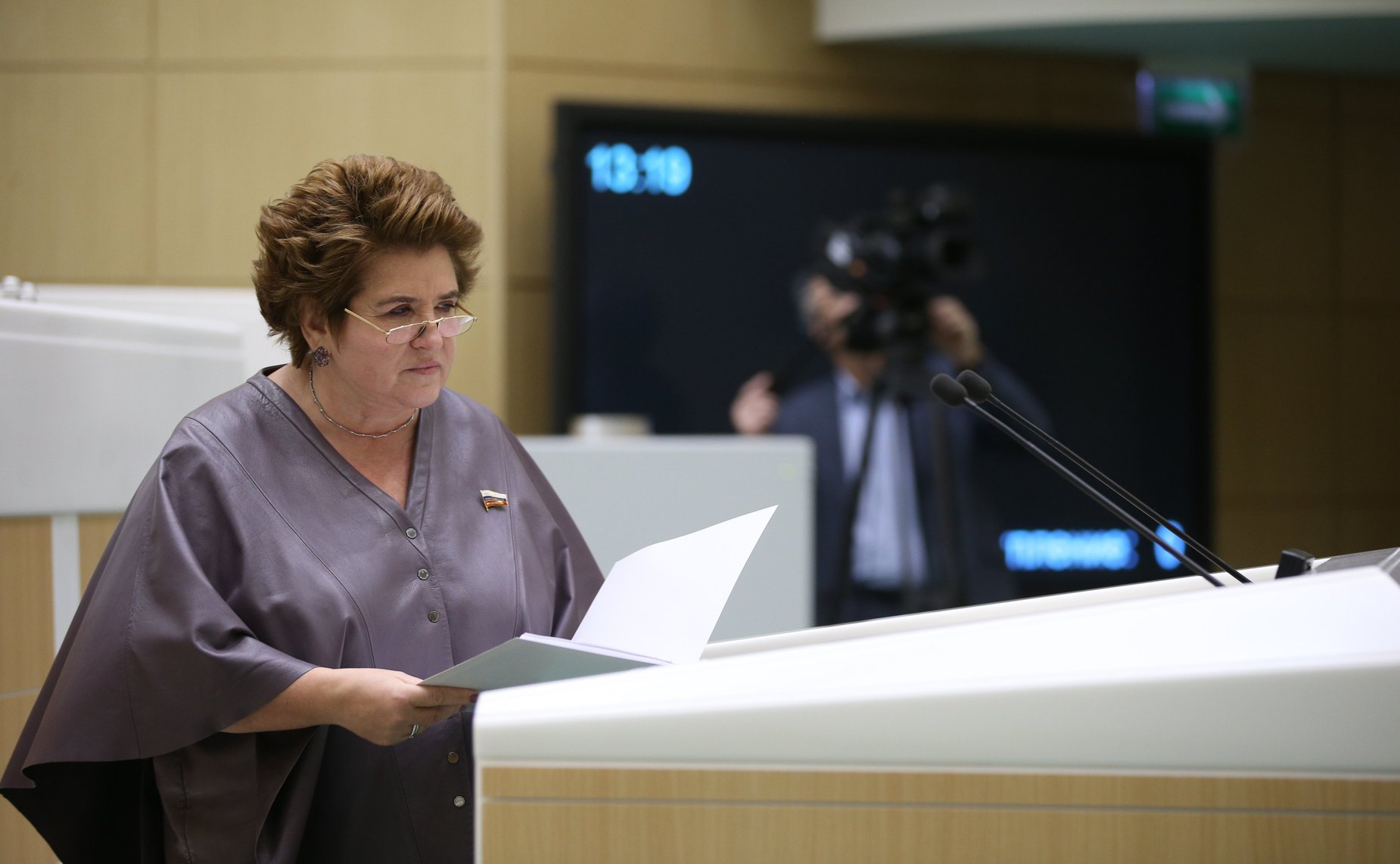 Любовь Глебова