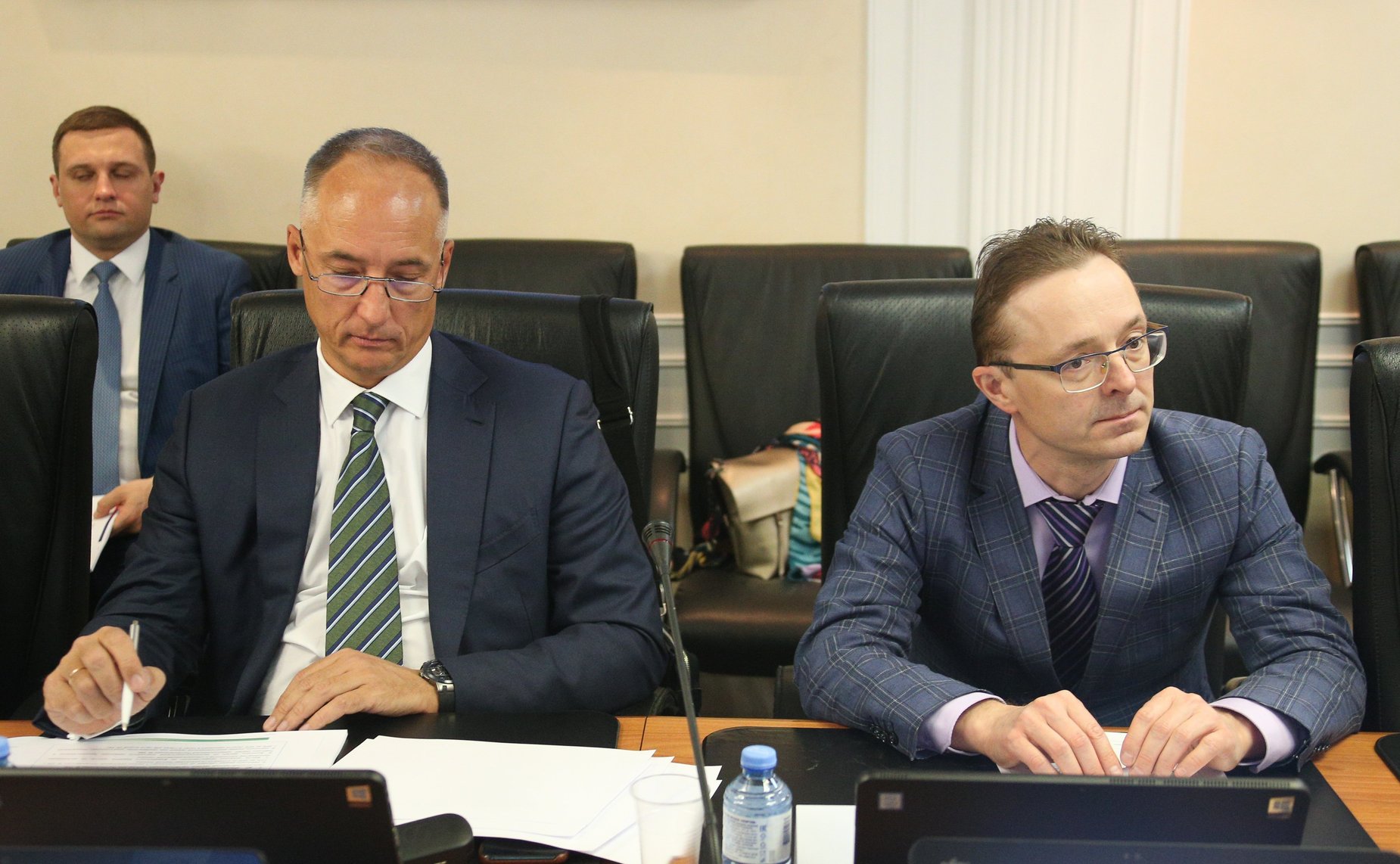 Совещание Комитета СФ по аграрно-продовольственной политике и природопользованию