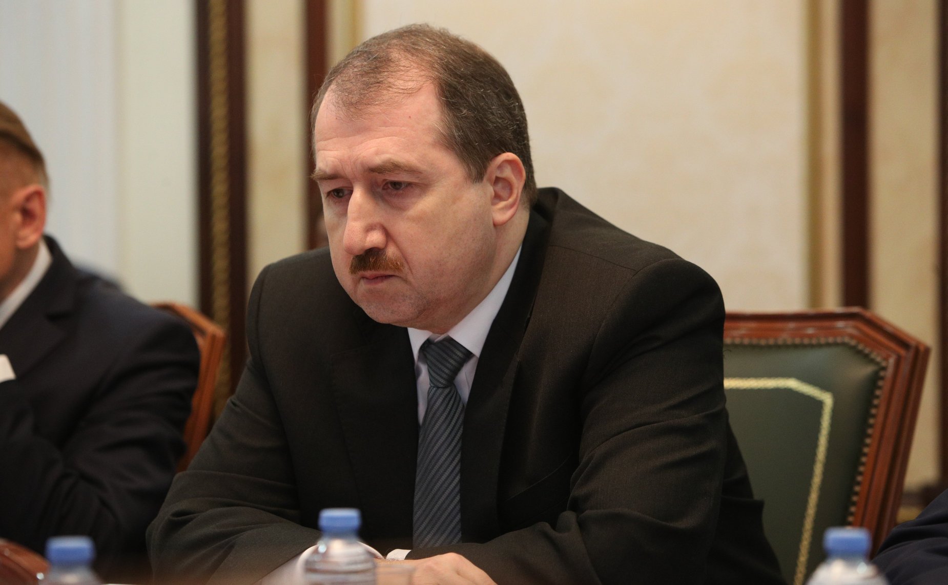 Круглый стол Комитета СФ по международным делам