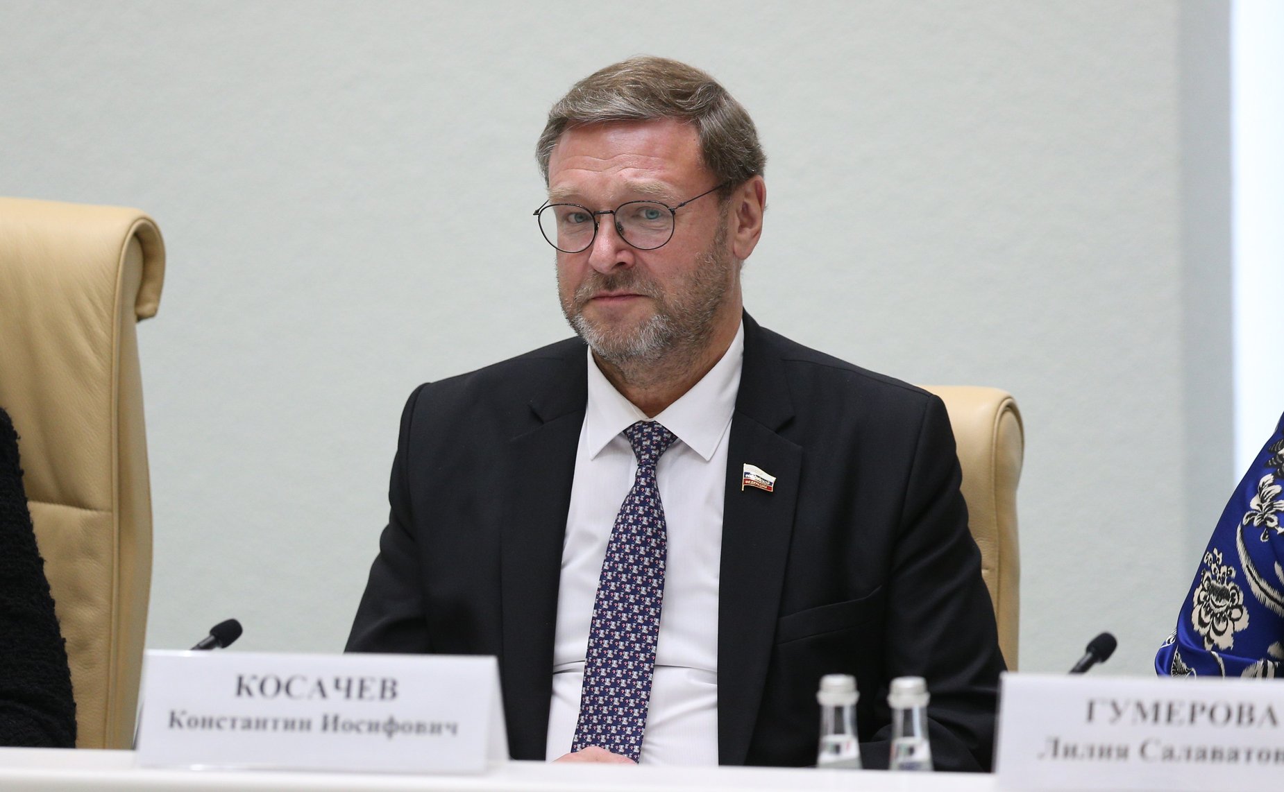 Константин Косачев