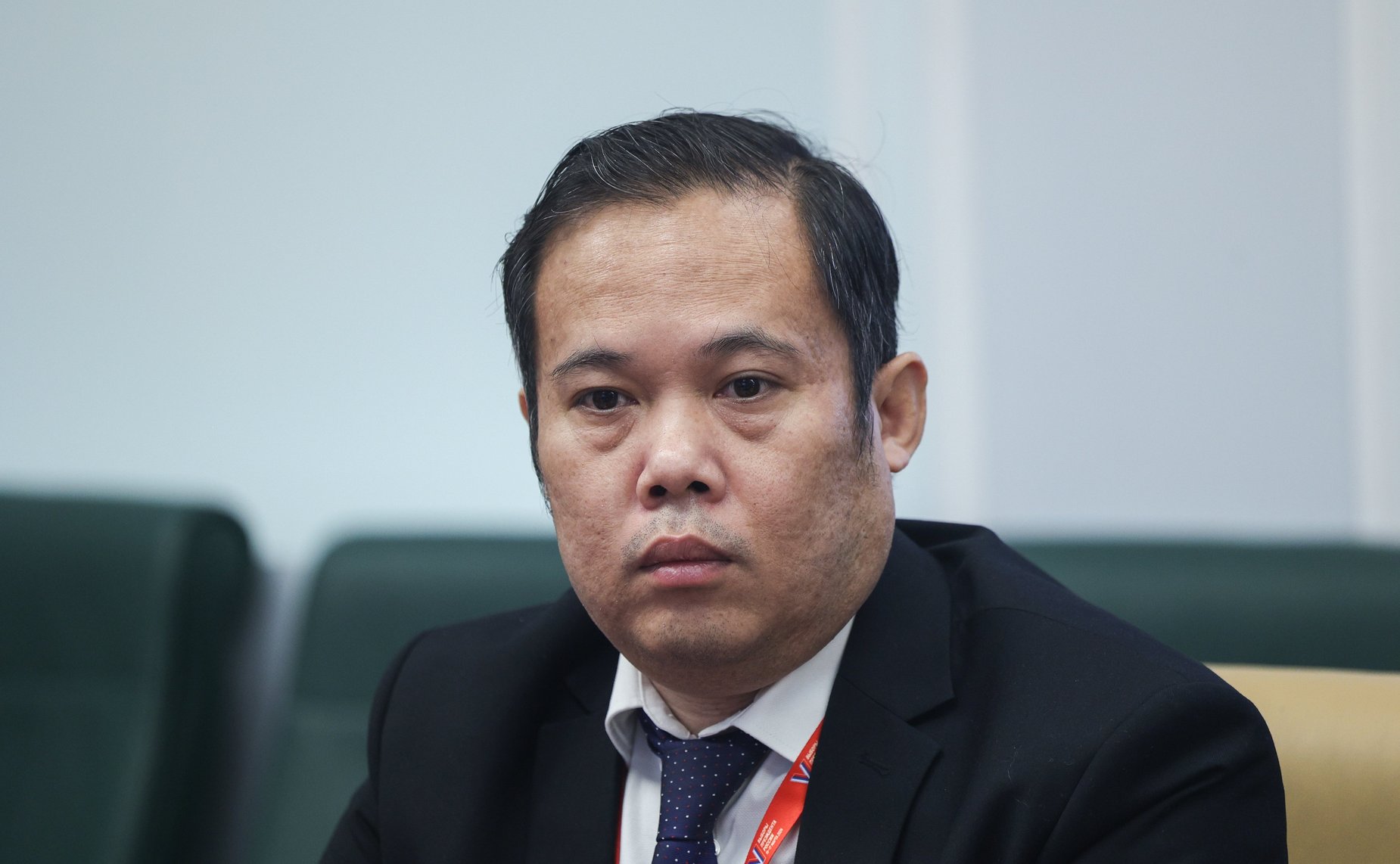 Встреча председателя Комитета Совета Федерации по международным делам Григория Карасина с наблюдателями от Международной парламентской ассамблеи АСЕАН (АИПА)