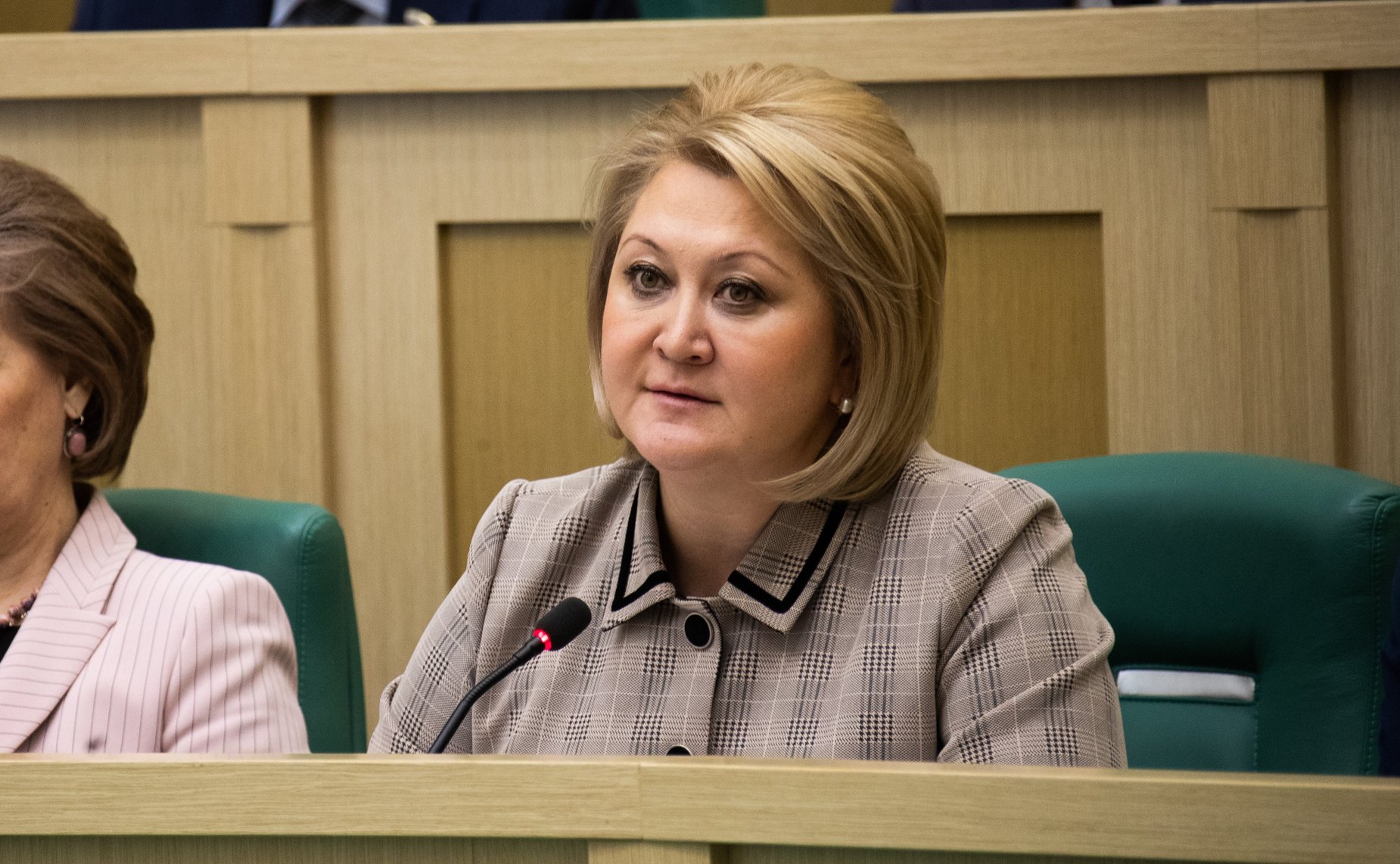 Лилия Гумерова